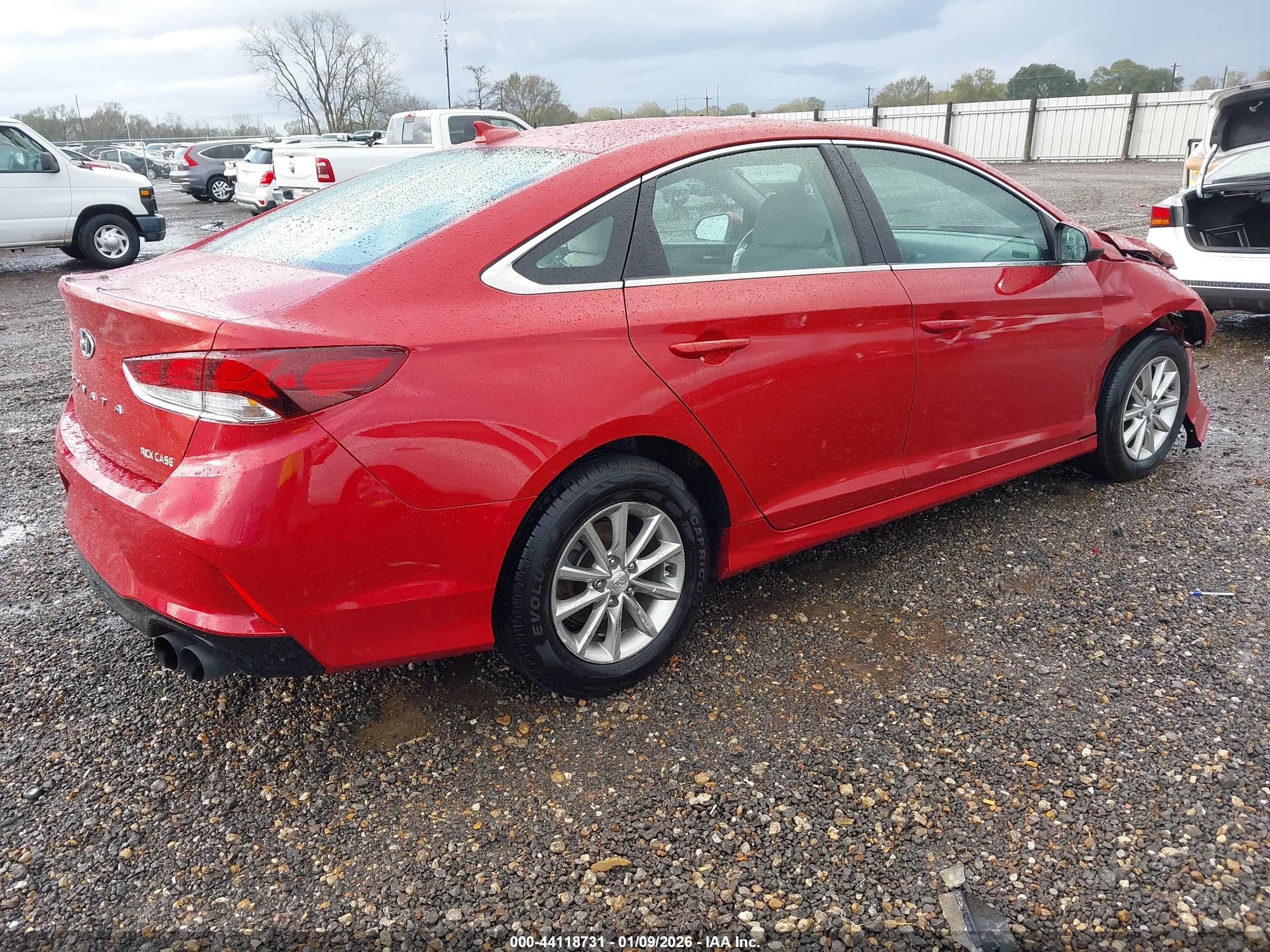HYUNDAI SONATA image 4