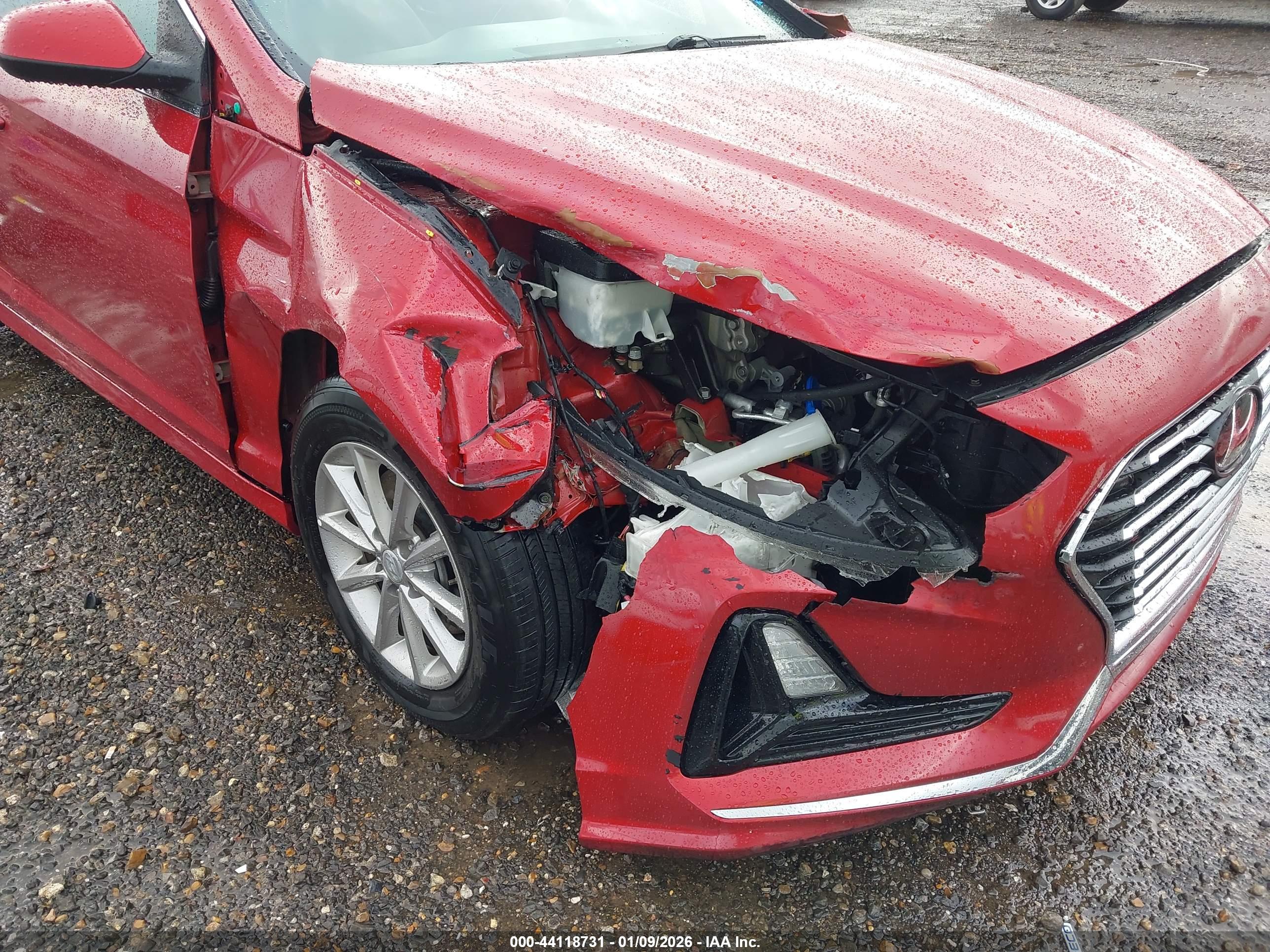 HYUNDAI SONATA image 6