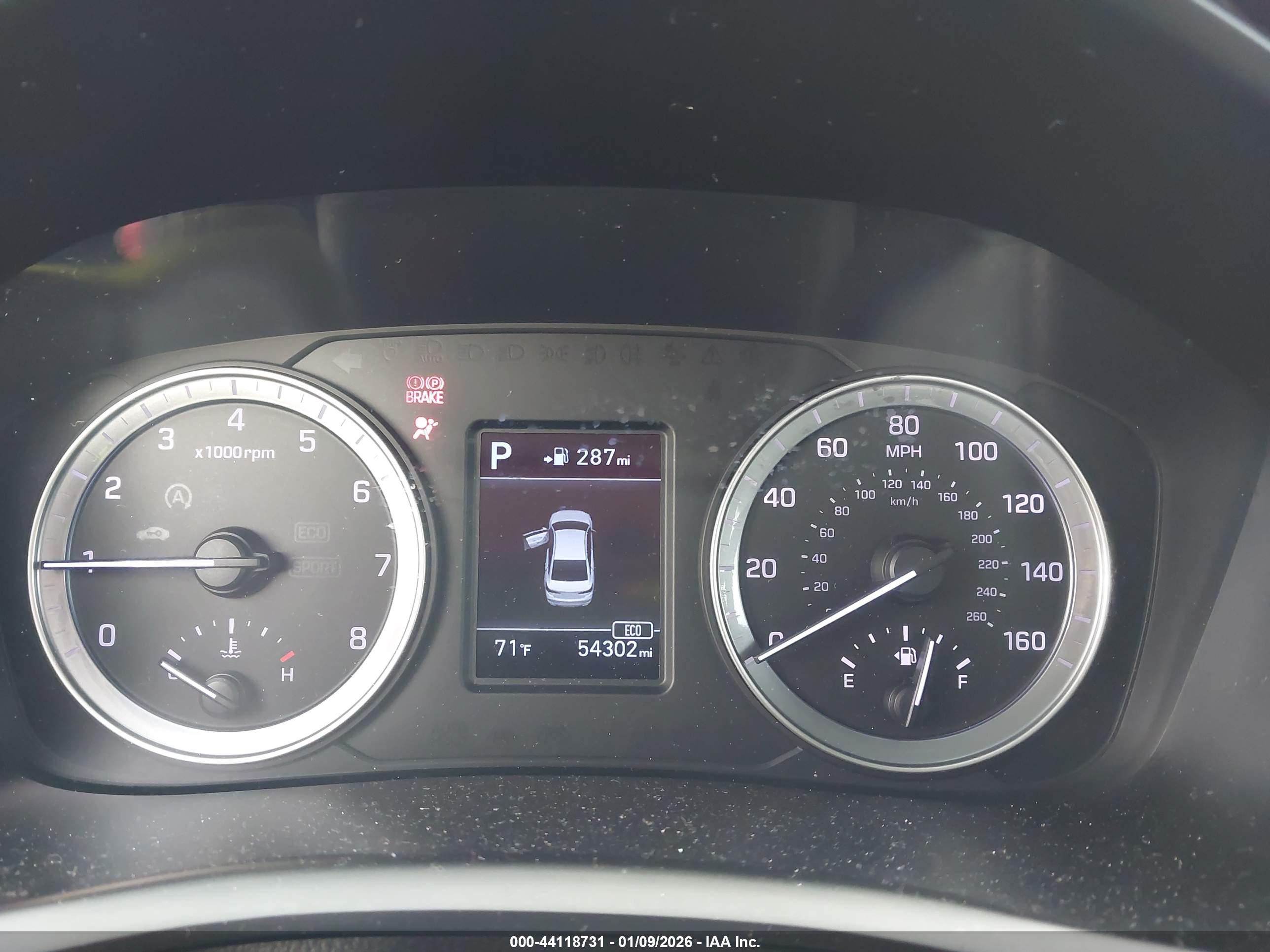 HYUNDAI SONATA image 7