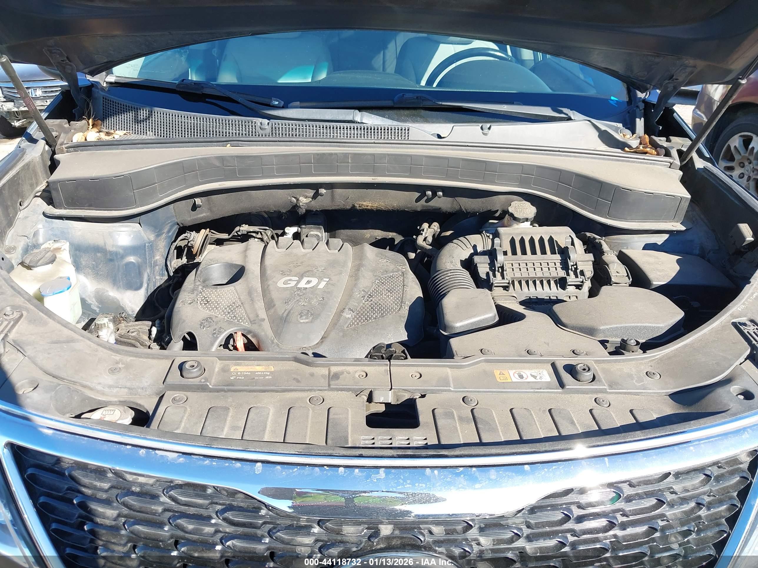KIA SORENTO image 10