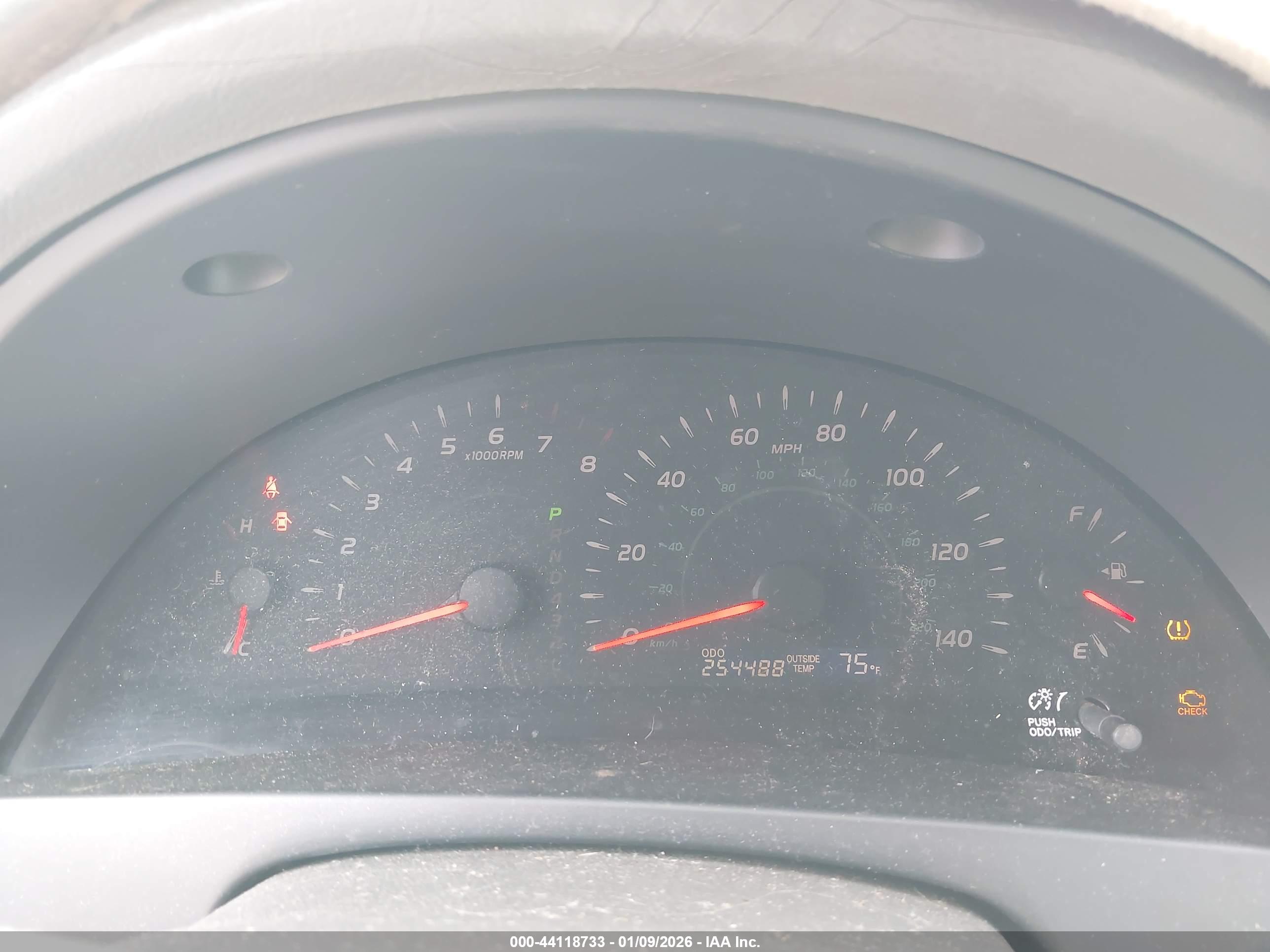 TOYOTA CAMRY image 7