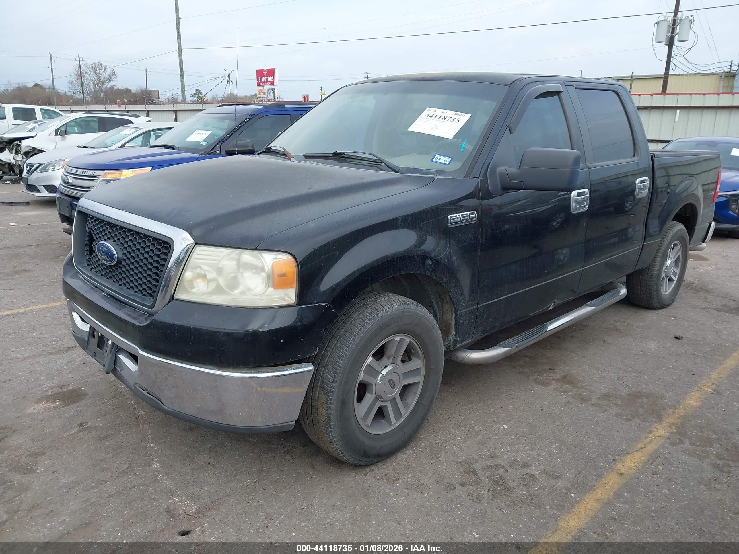 FORD F-150 image 2