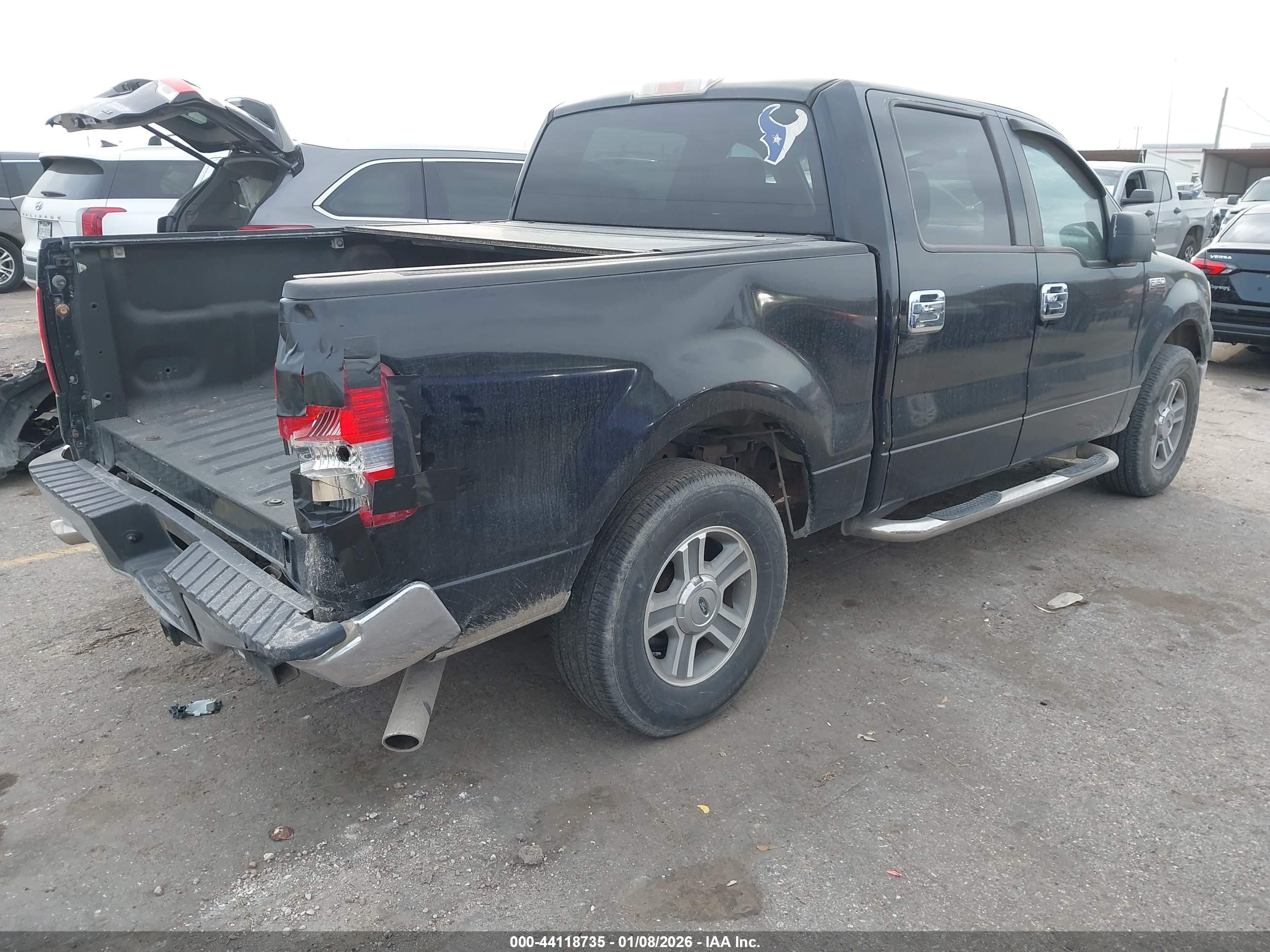 FORD F-150 image 4
