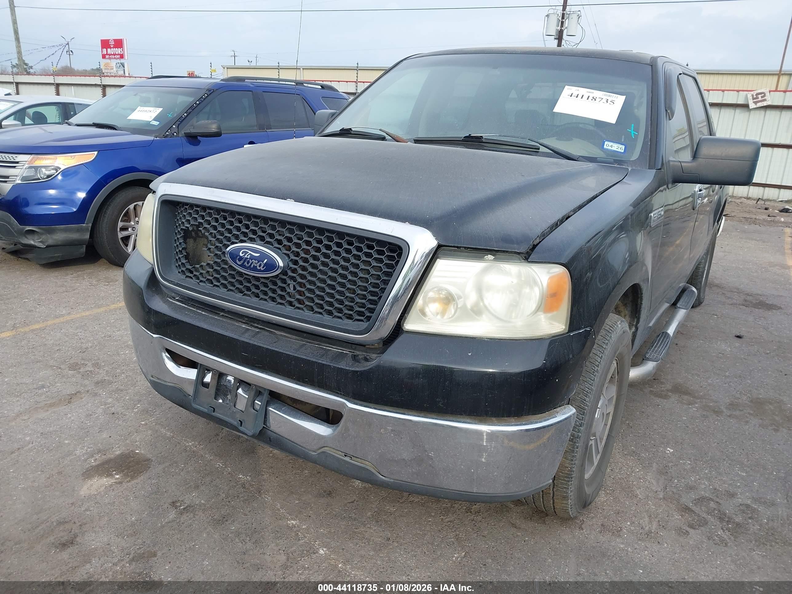 FORD F-150 image 6