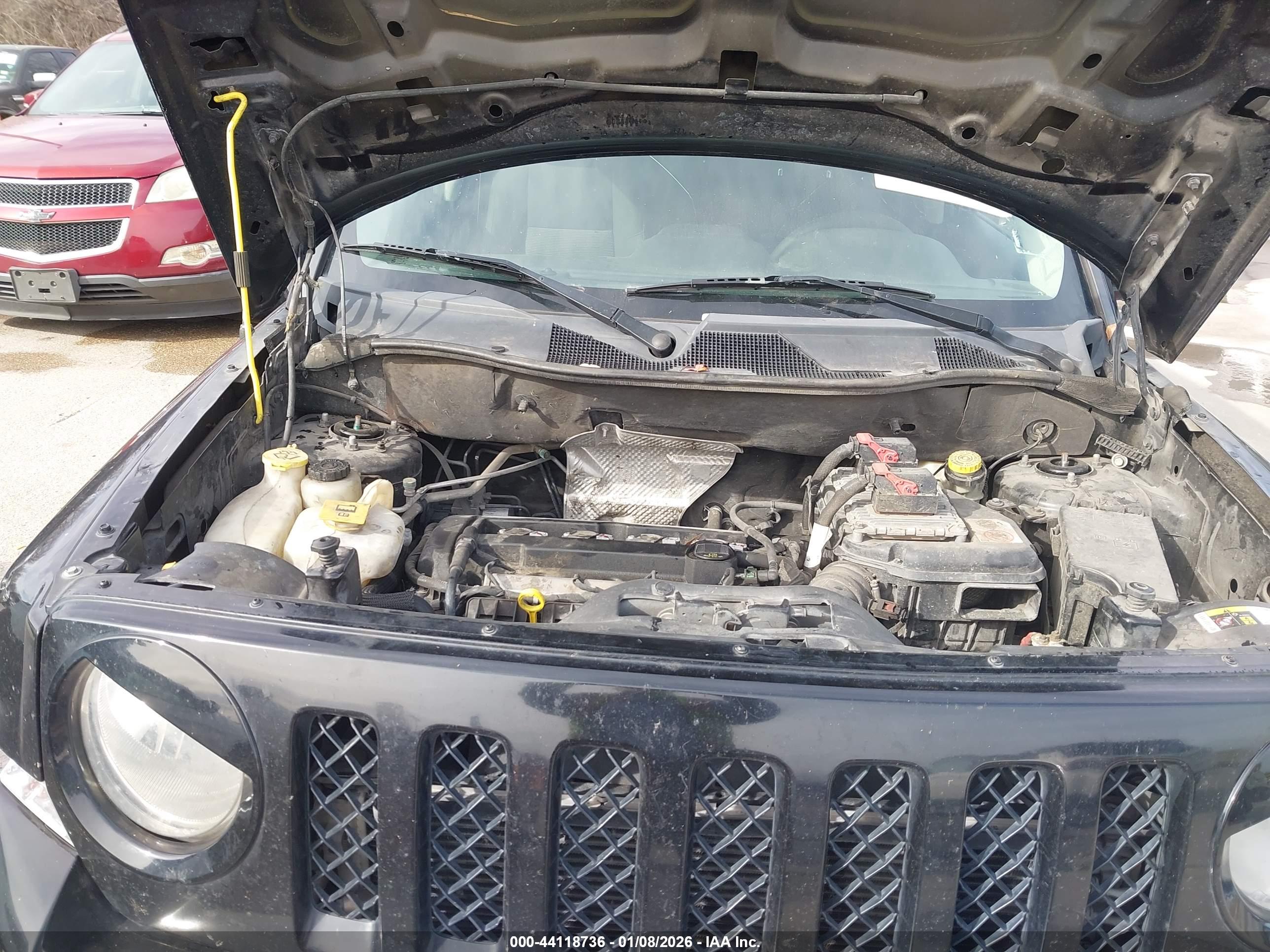 JEEP PATRIOT image 10