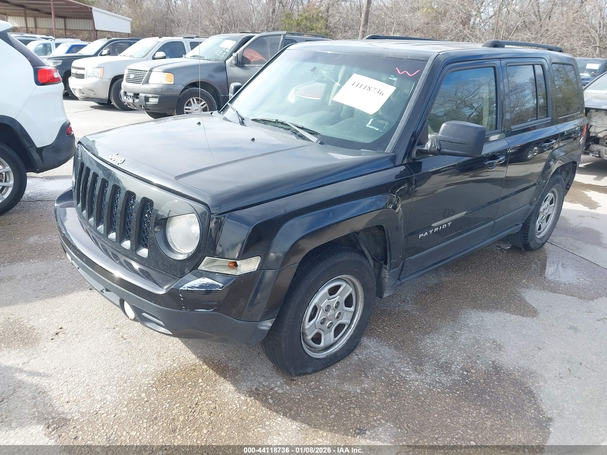JEEP PATRIOT image 2