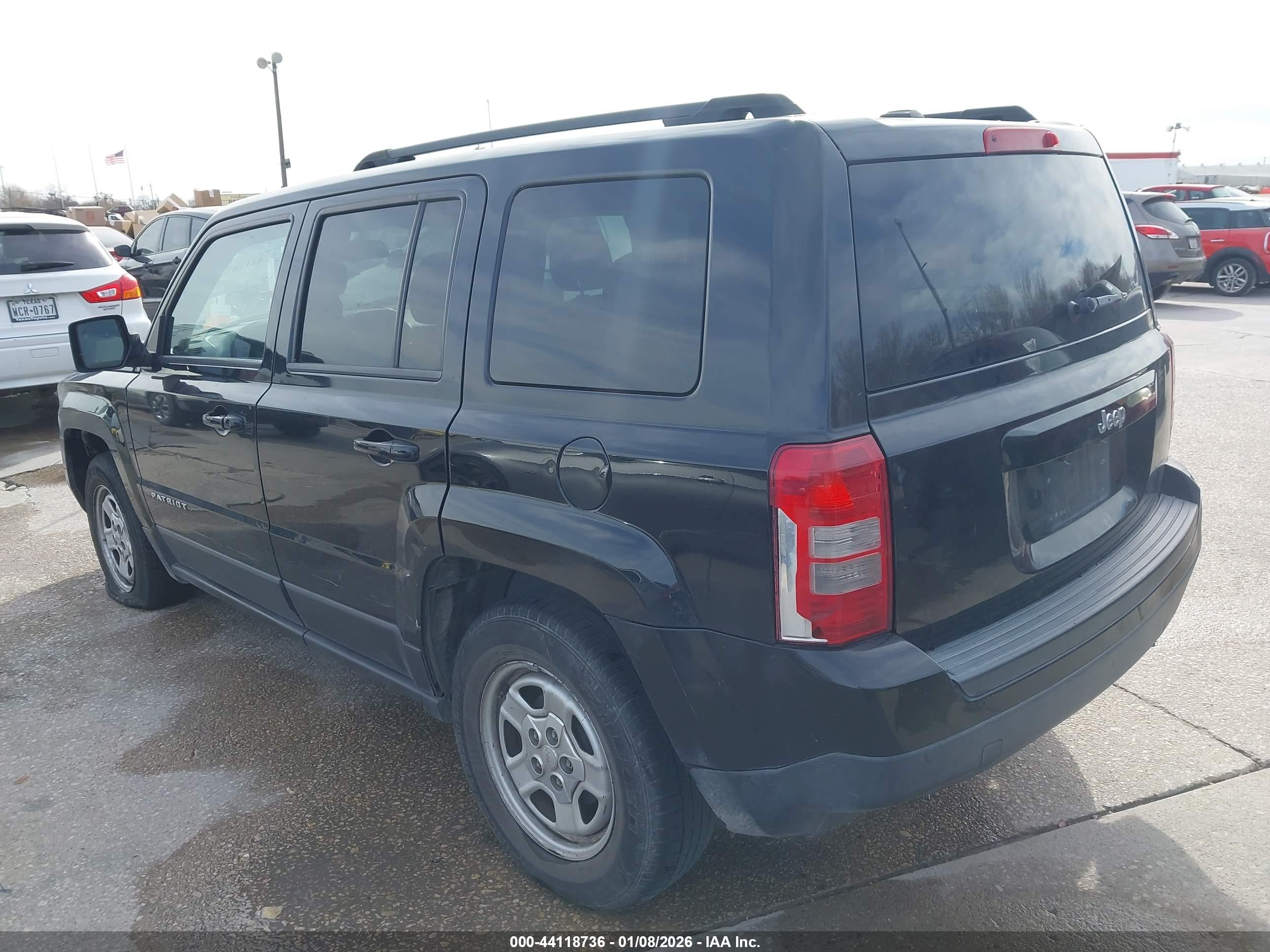 JEEP PATRIOT image 3