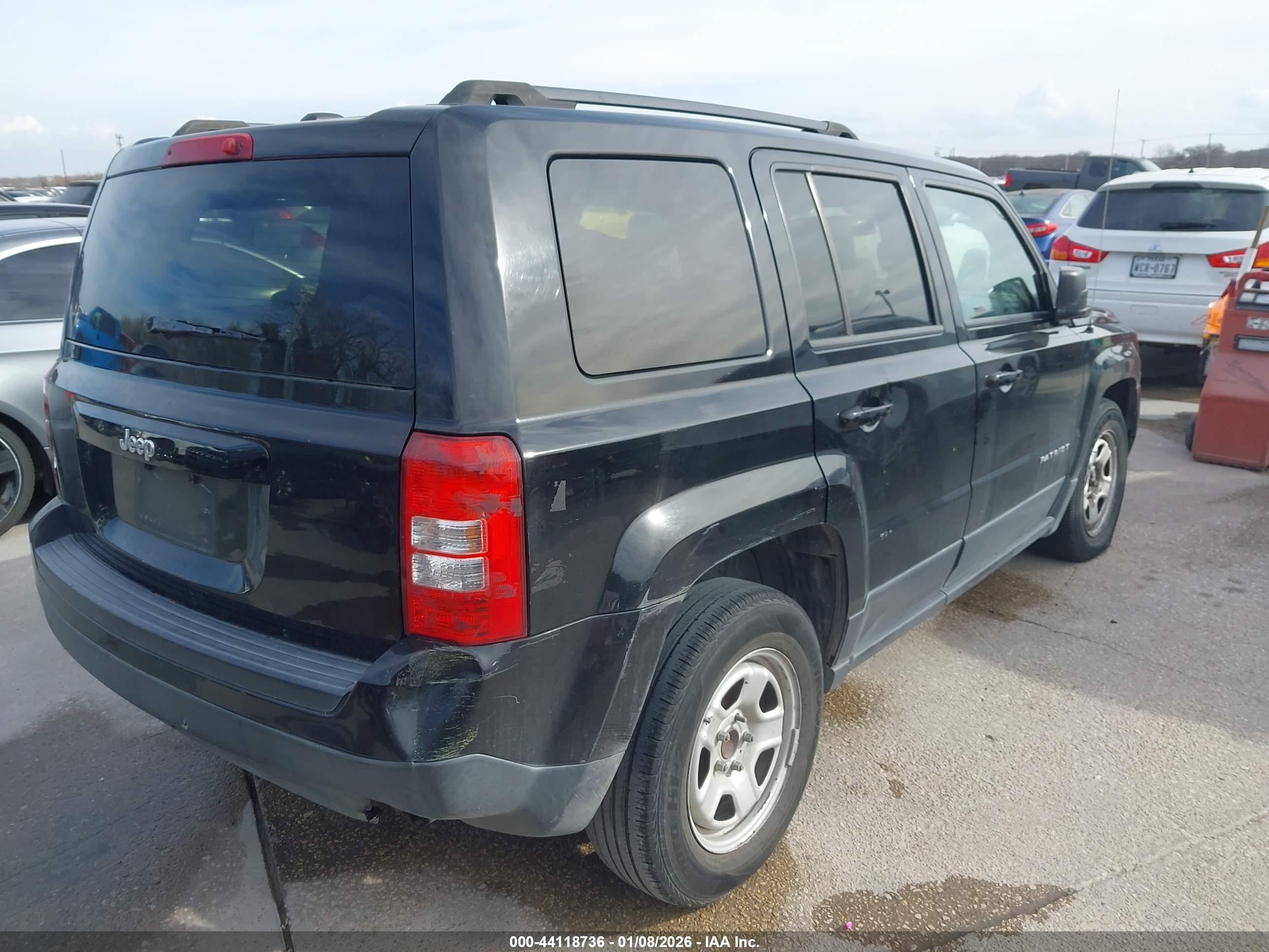 JEEP PATRIOT image 4