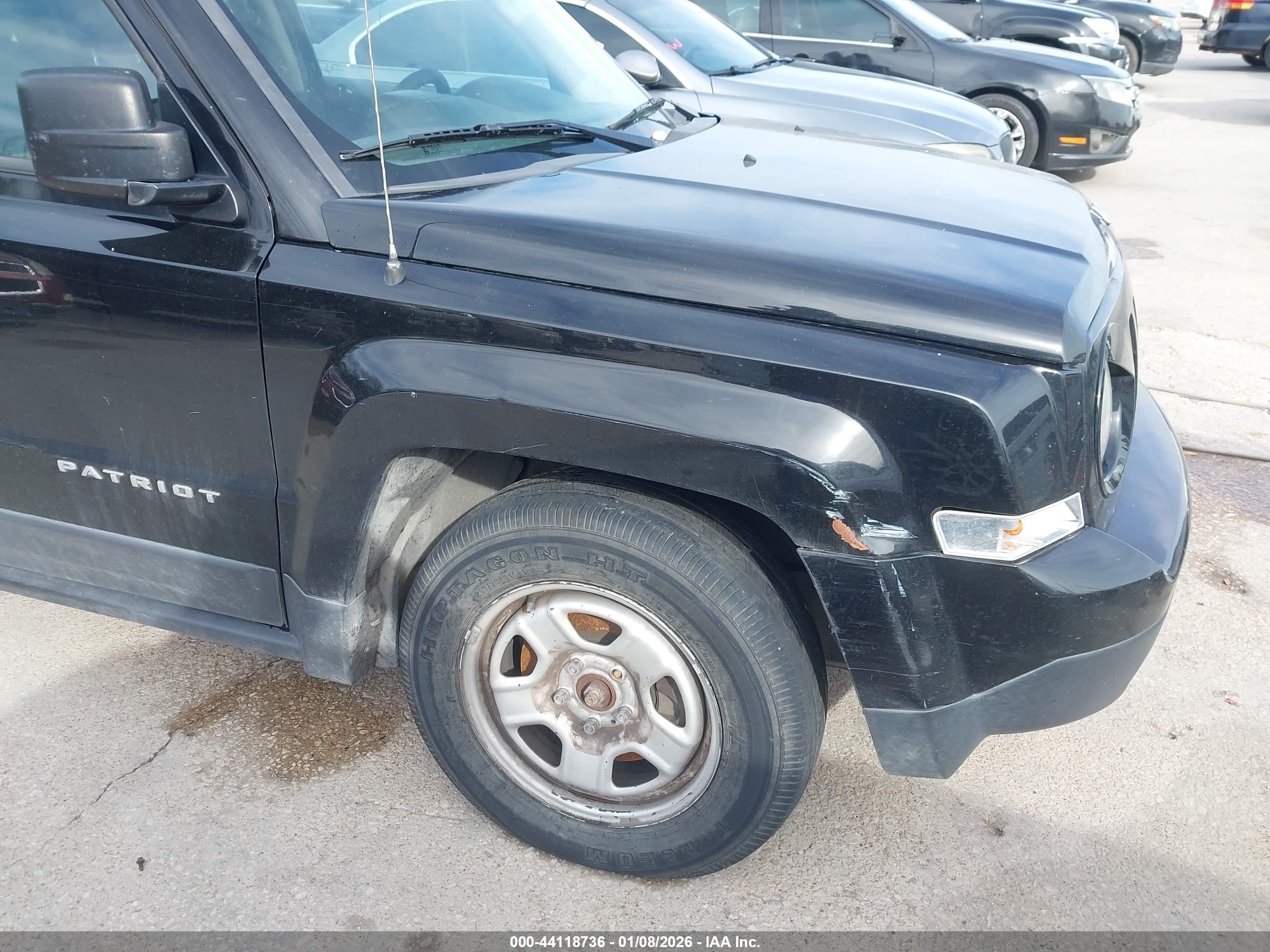 JEEP PATRIOT image 6