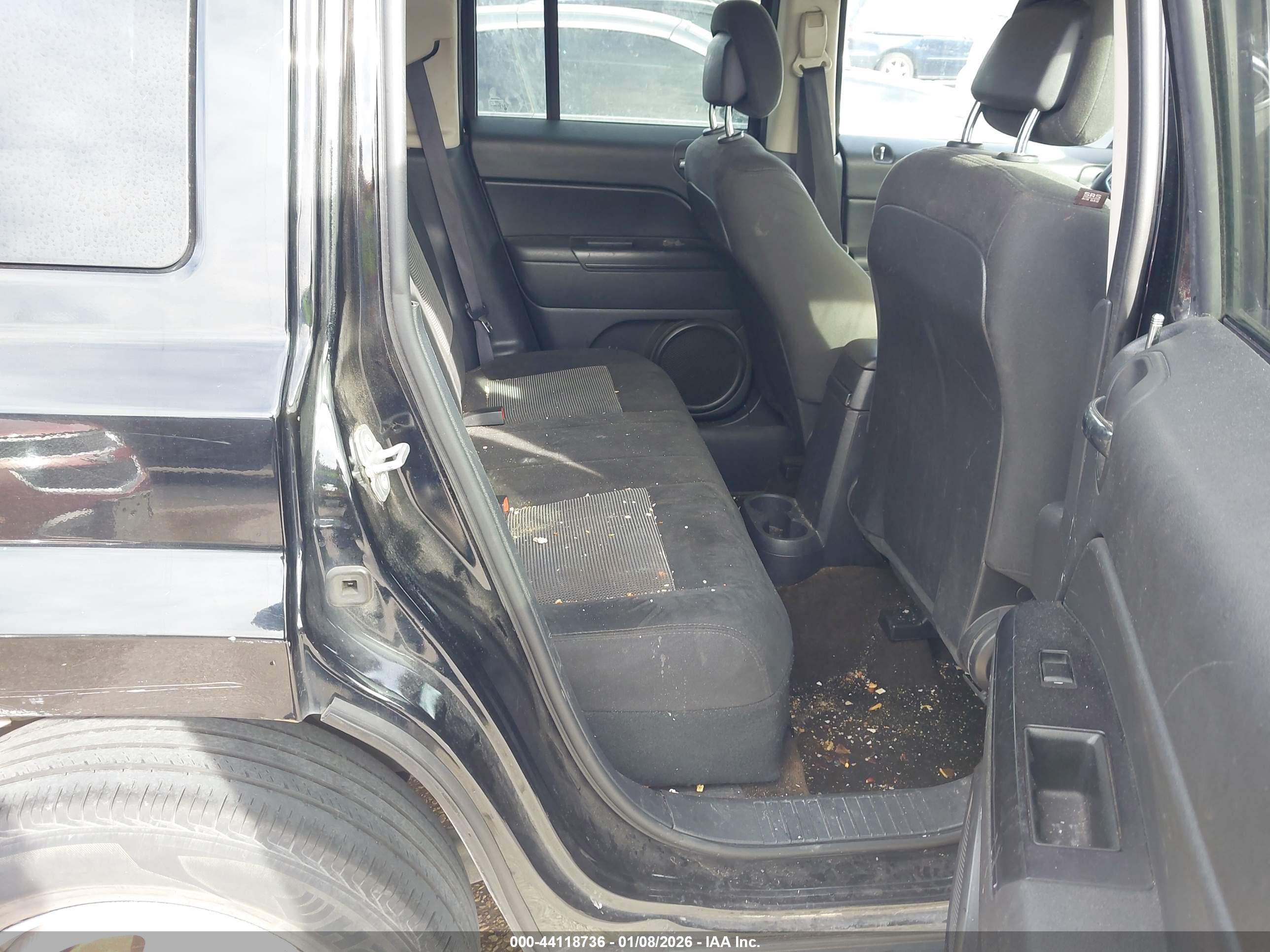JEEP PATRIOT image 8