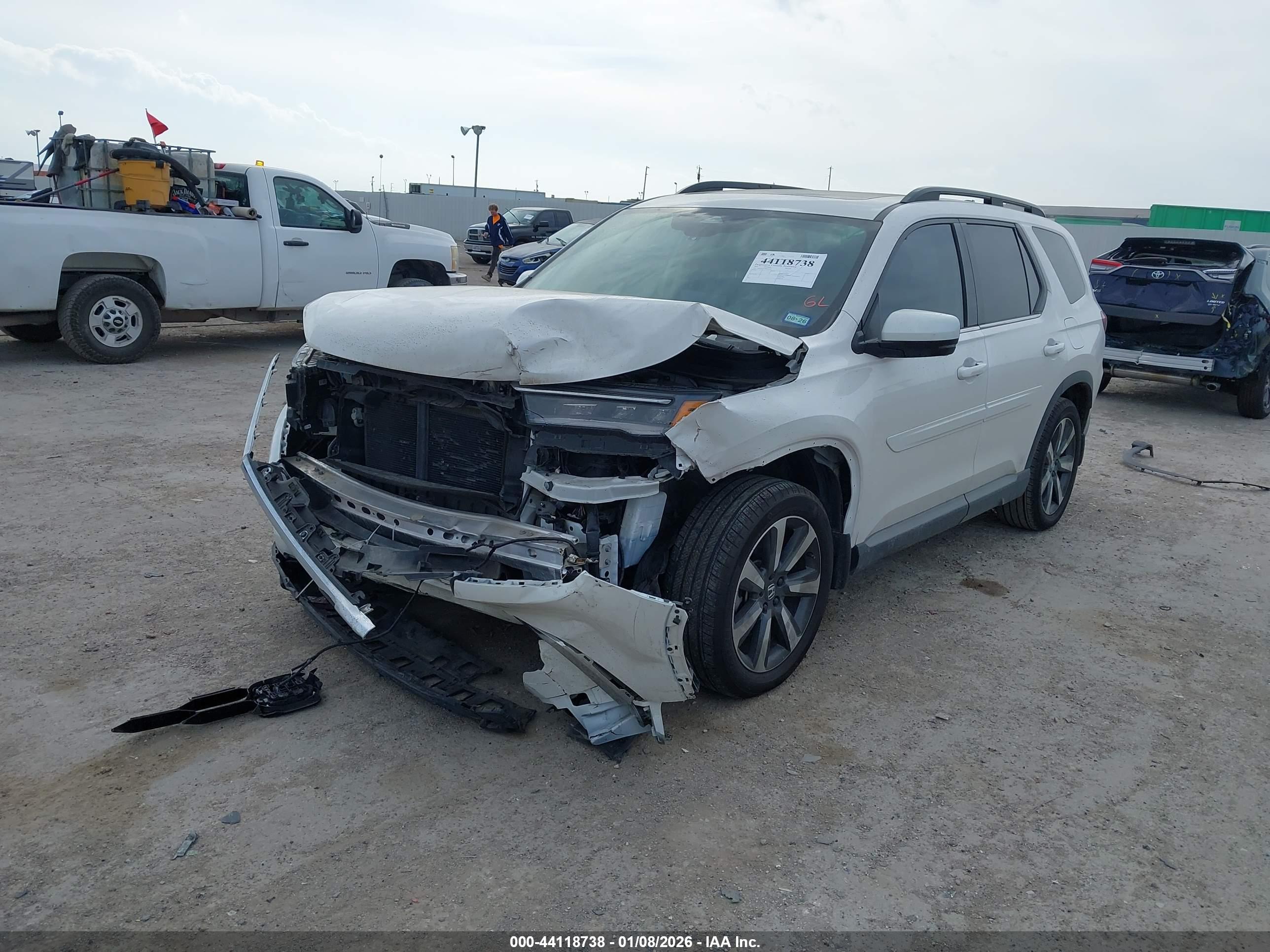 HONDA PILOT image 2