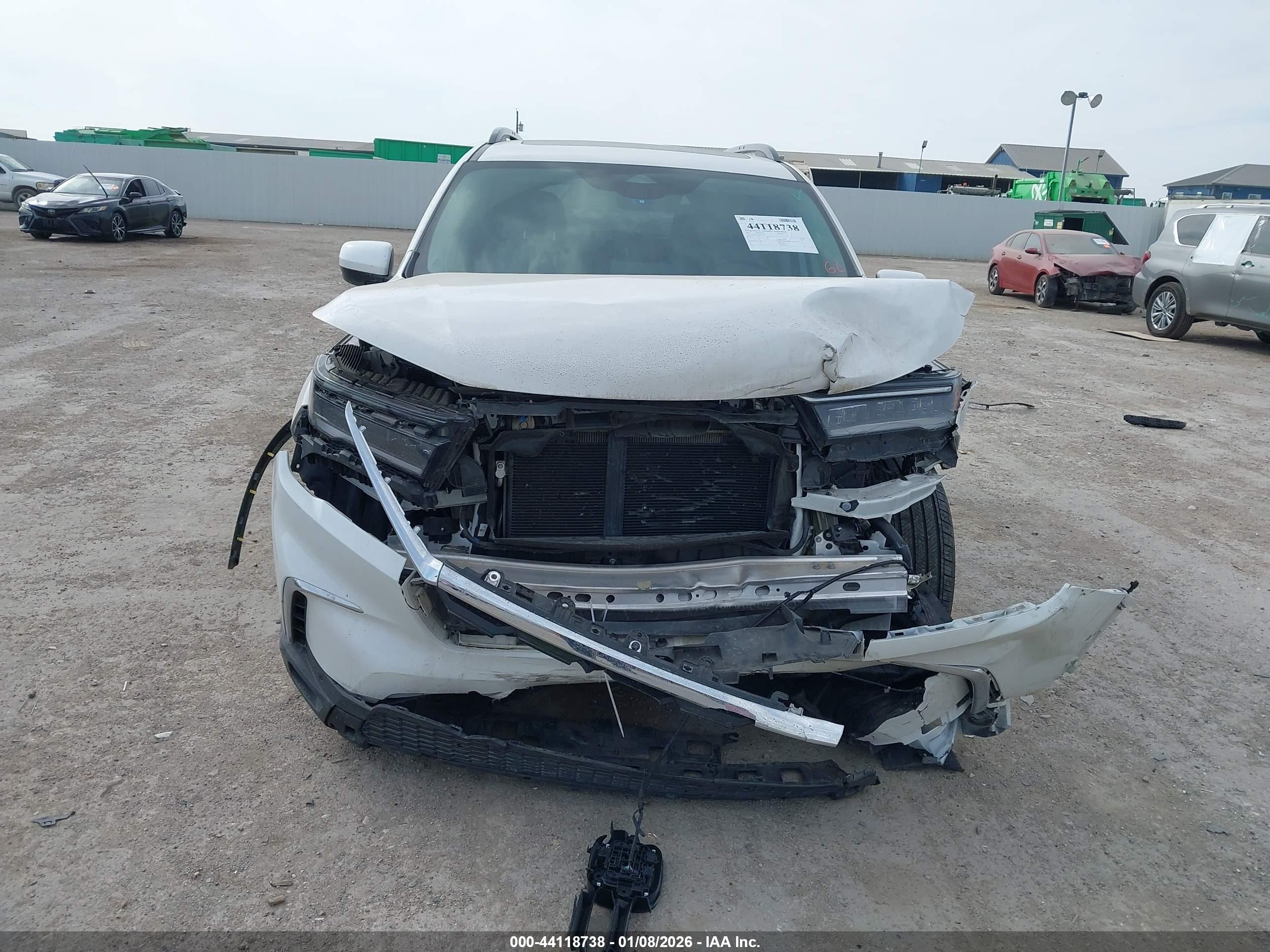 HONDA PILOT image 6