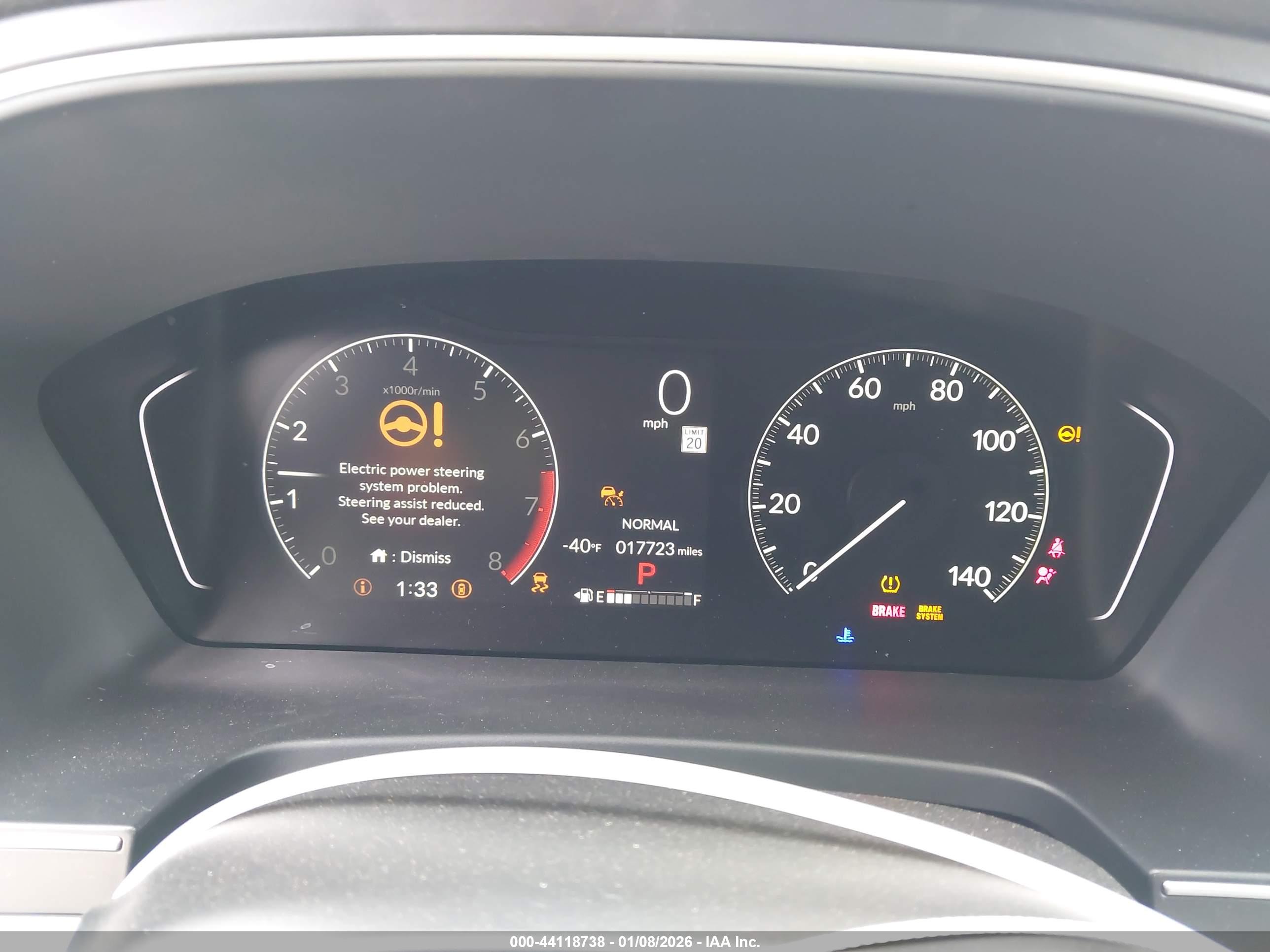 HONDA PILOT image 7