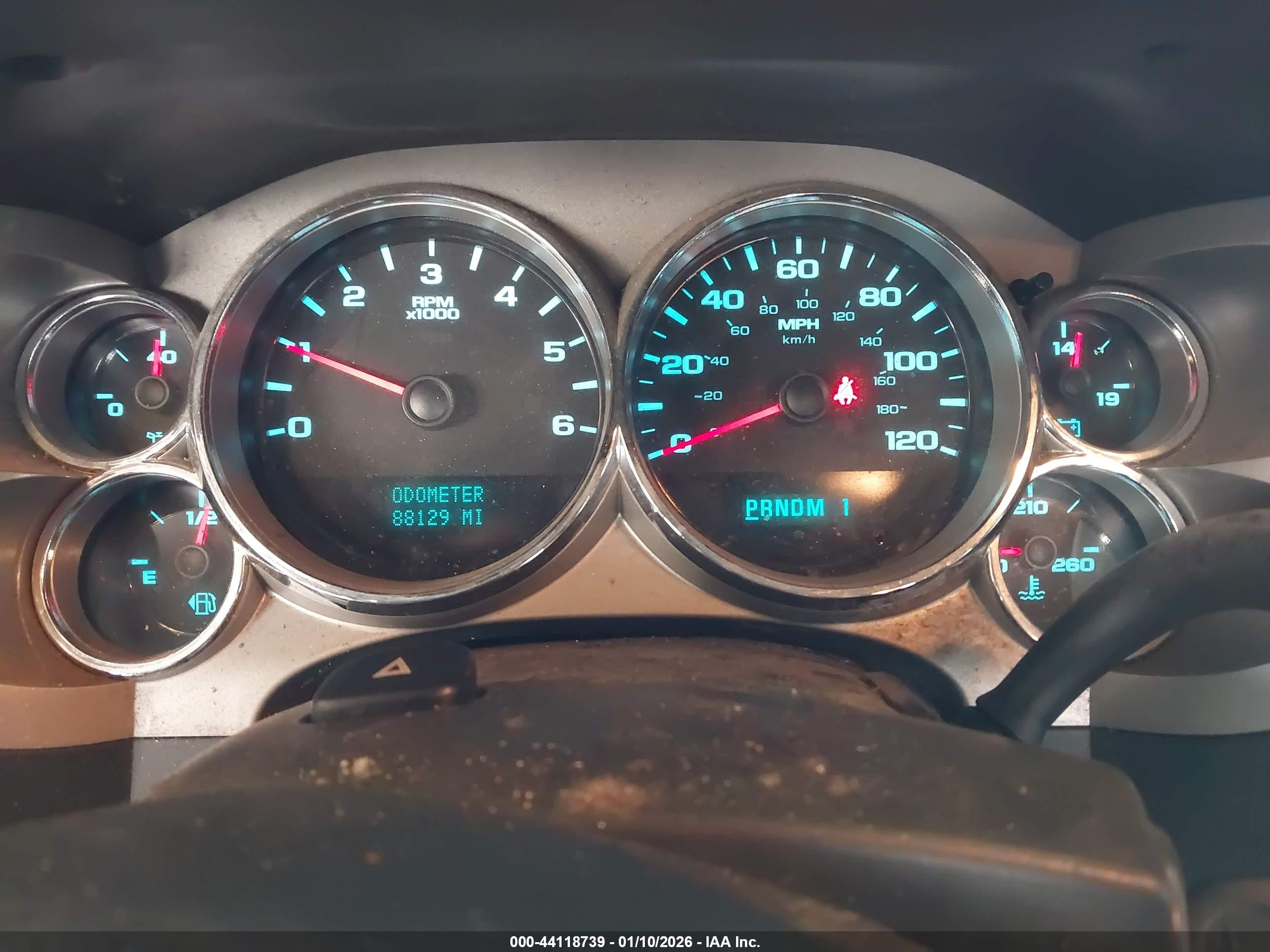 CHEVROLET SILVERADO image 7