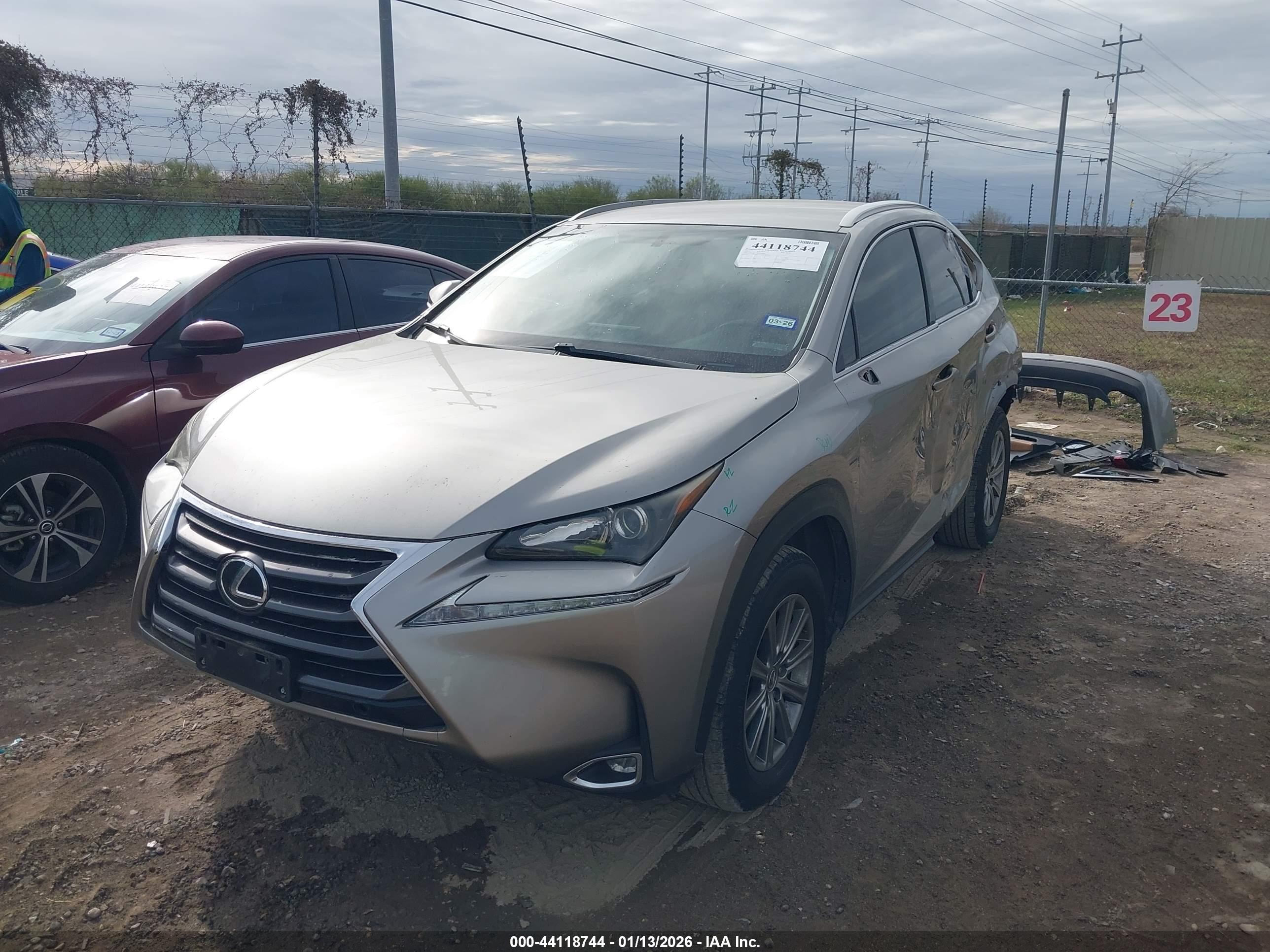 LEXUS NX image 2