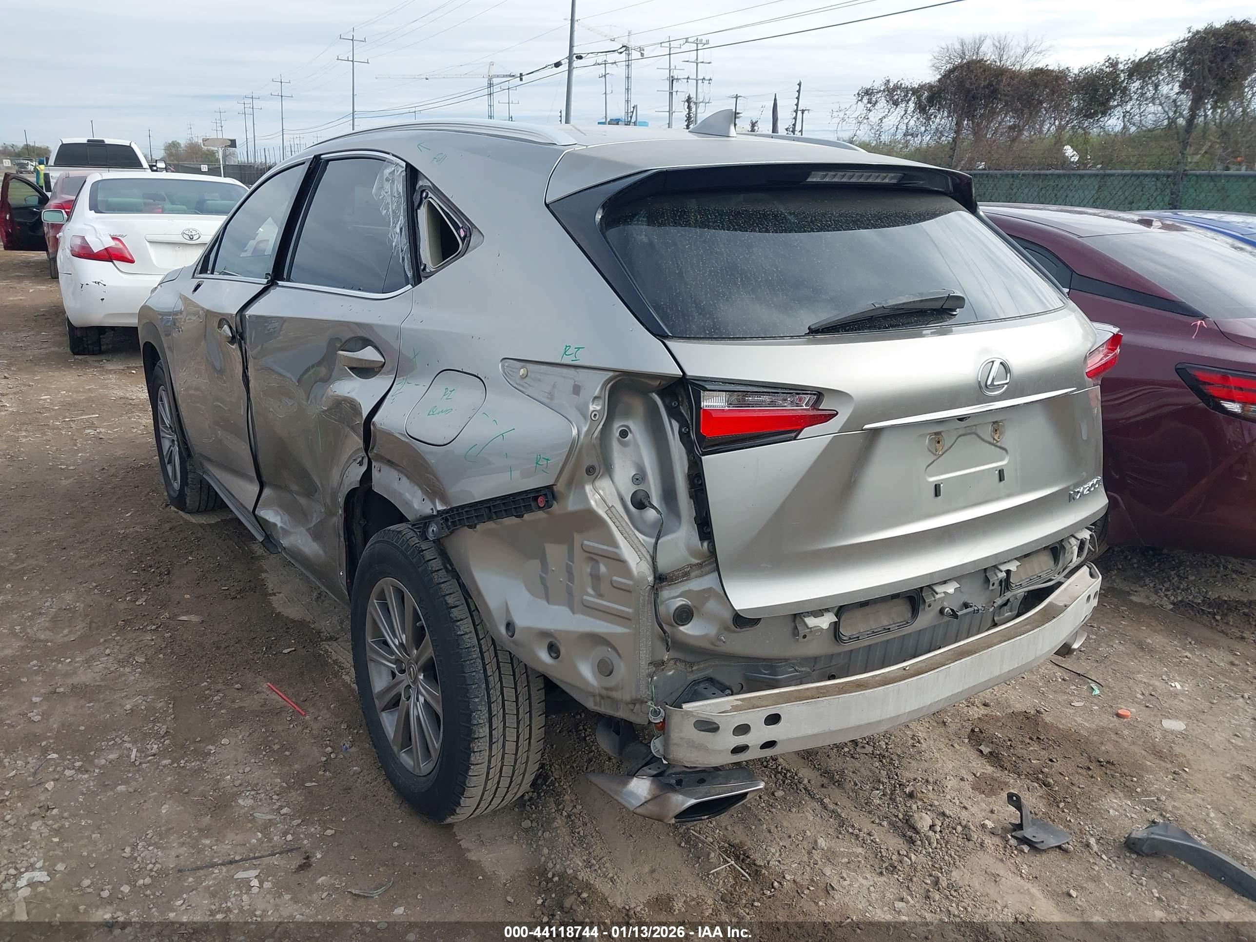 LEXUS NX image 3