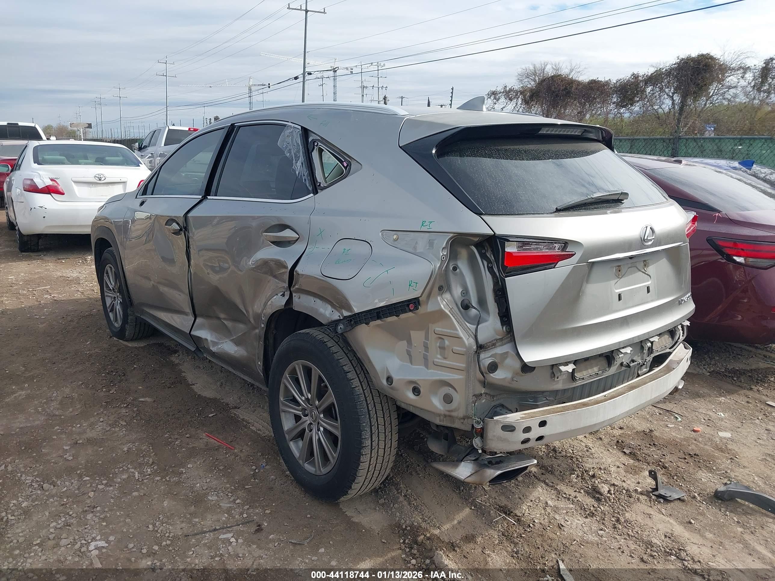 LEXUS NX image 6
