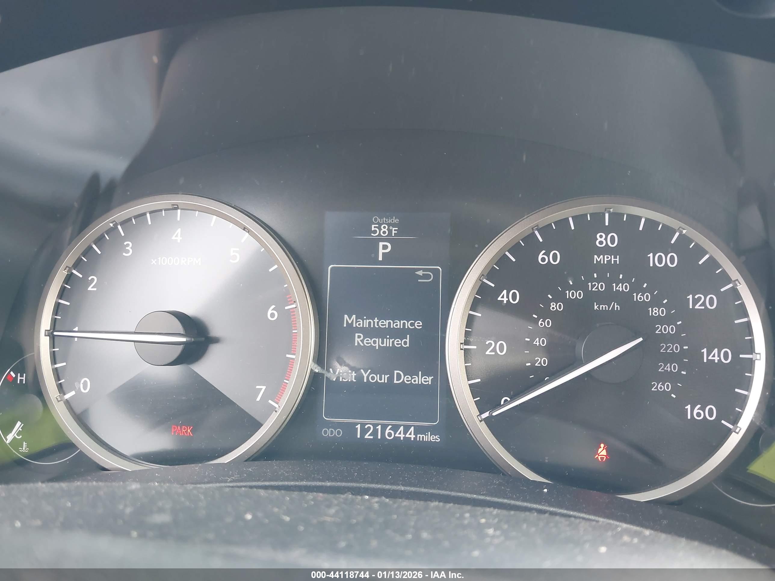 LEXUS NX image 7