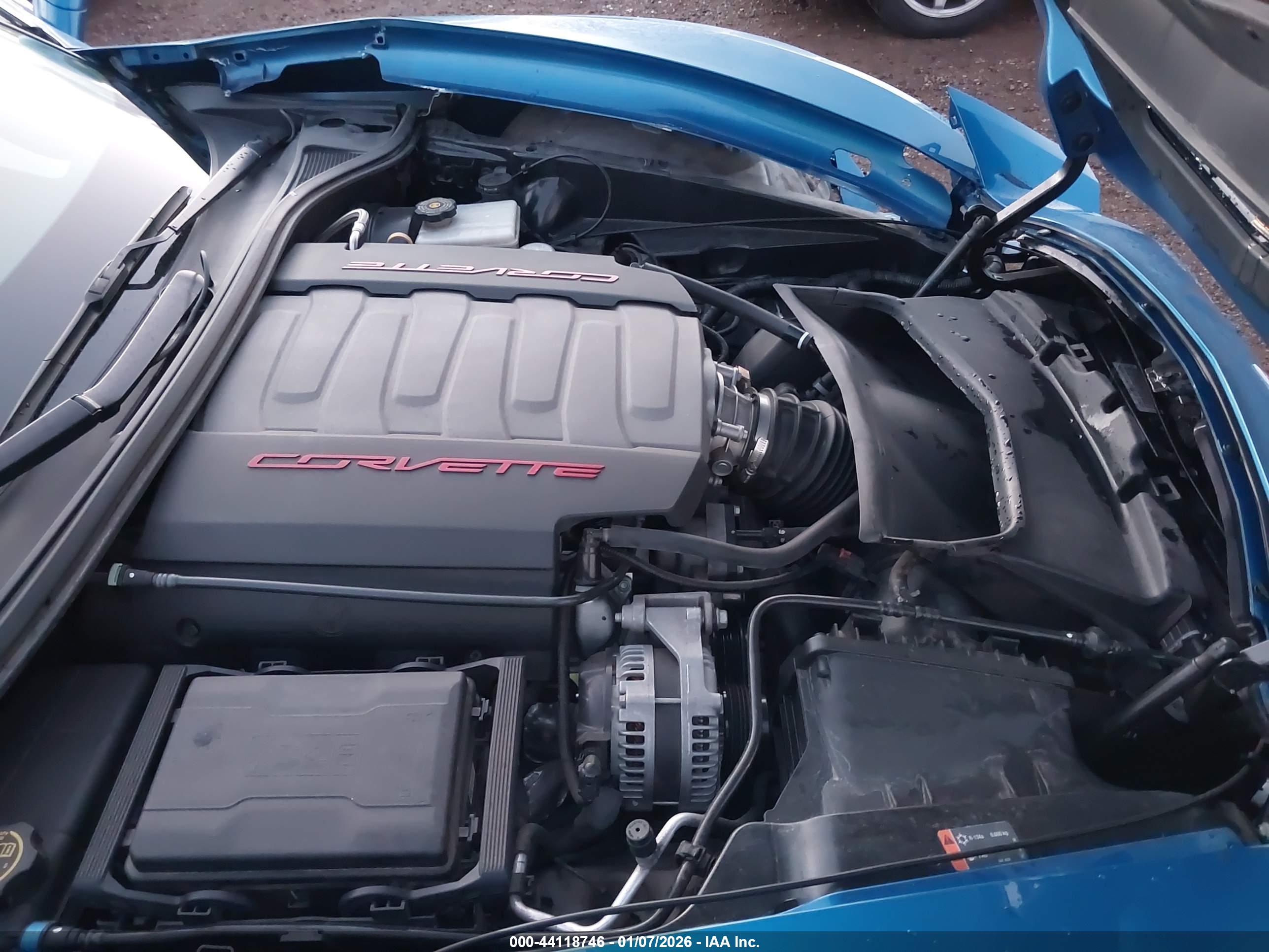 CHEVROLET CORVETTE image 10