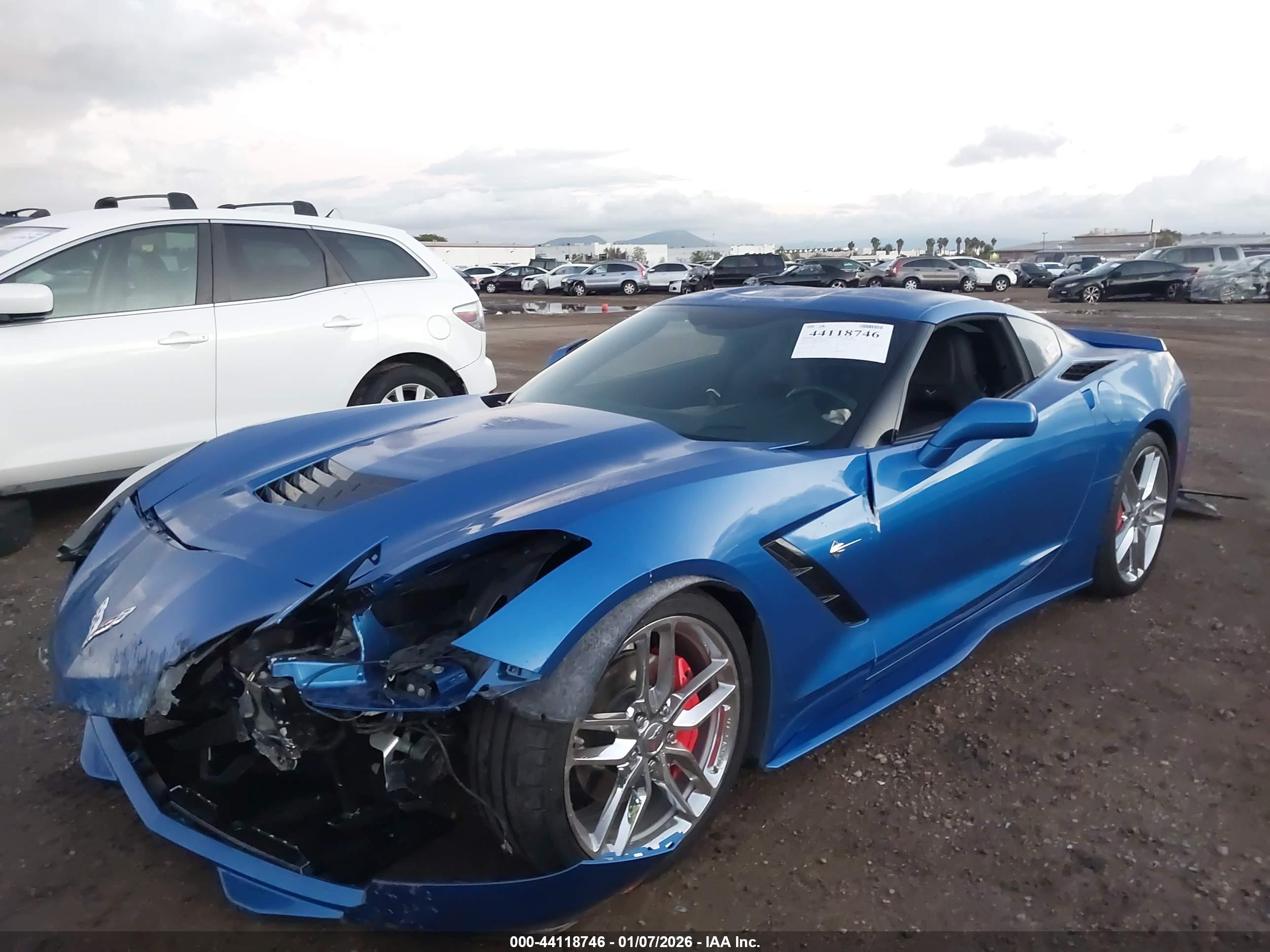 CHEVROLET CORVETTE image 6