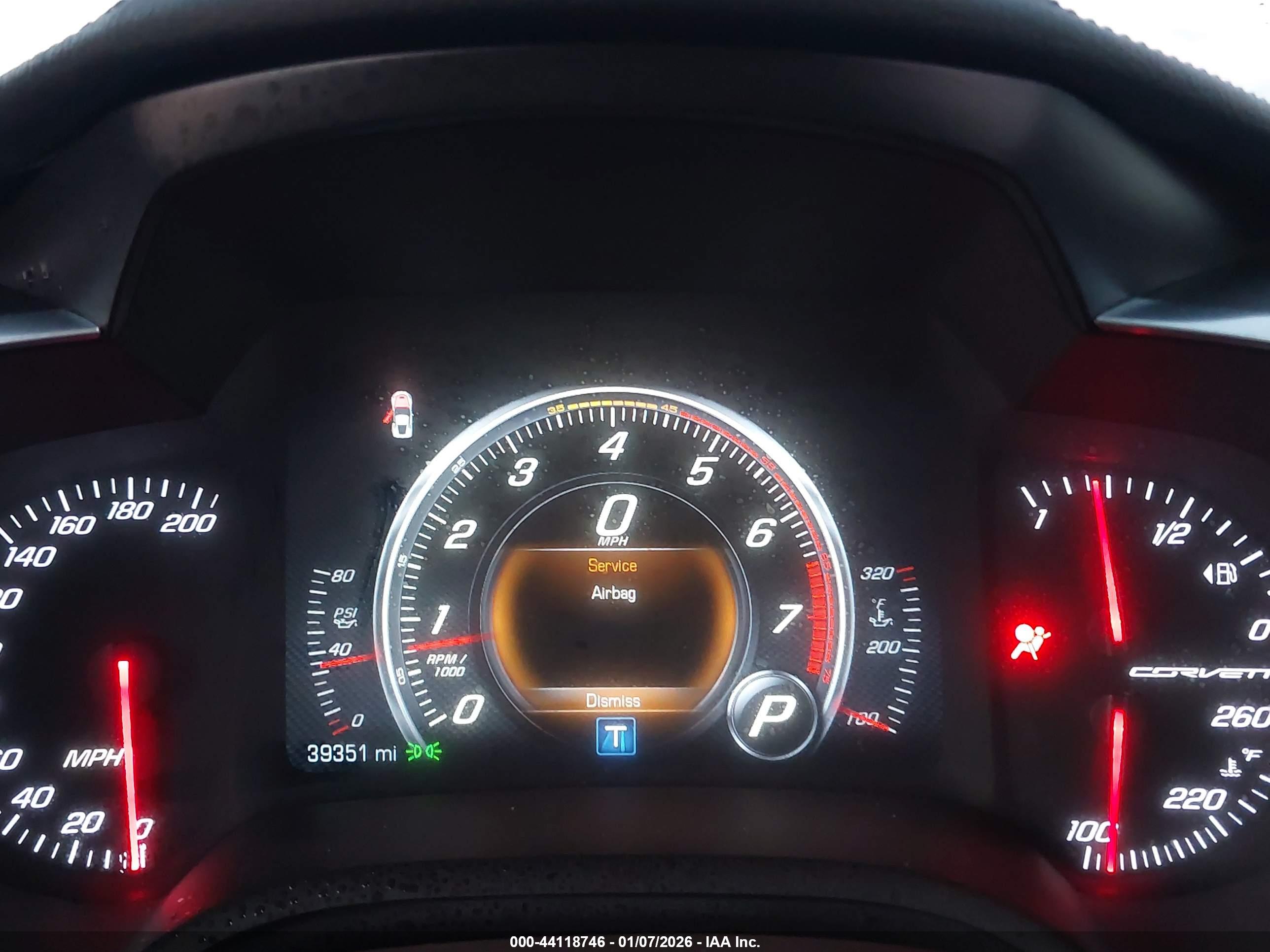 CHEVROLET CORVETTE image 7