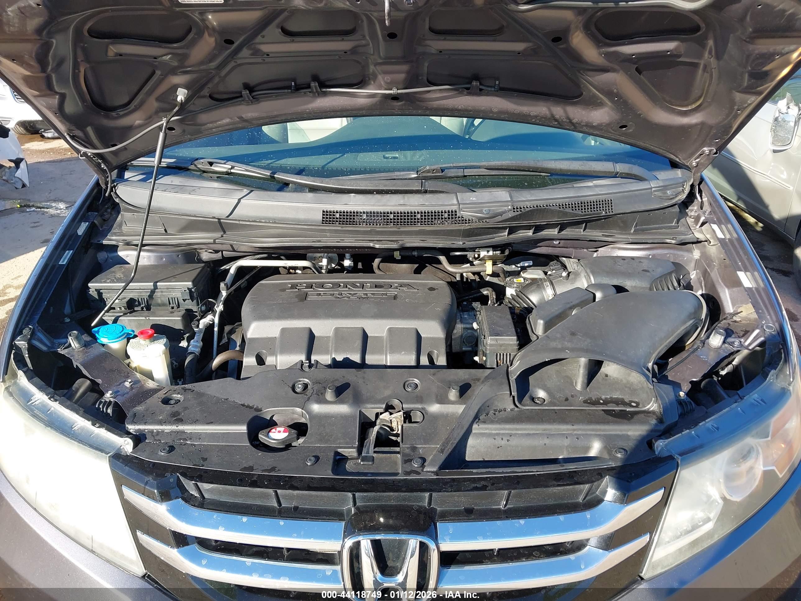 HONDA ODYSSEY image 10