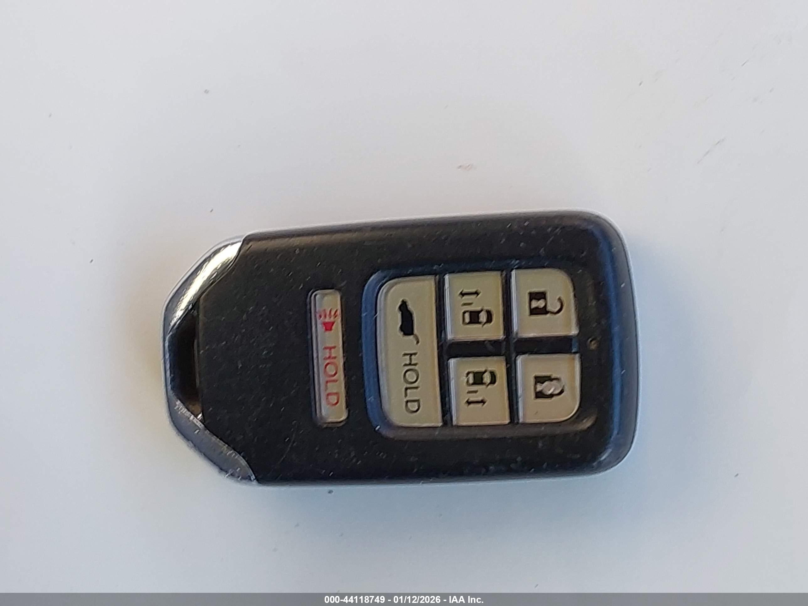 HONDA ODYSSEY image 11