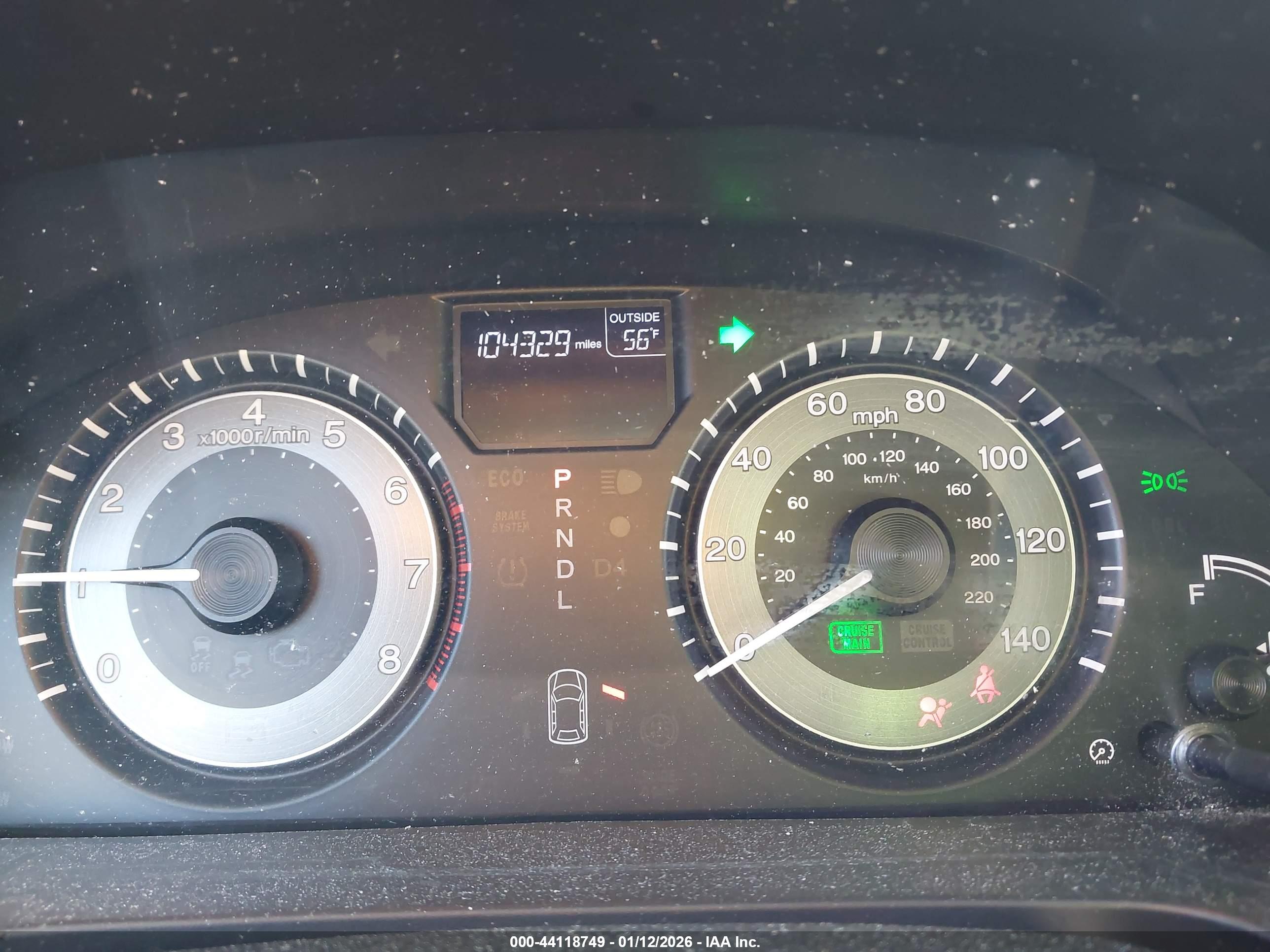 HONDA ODYSSEY image 7