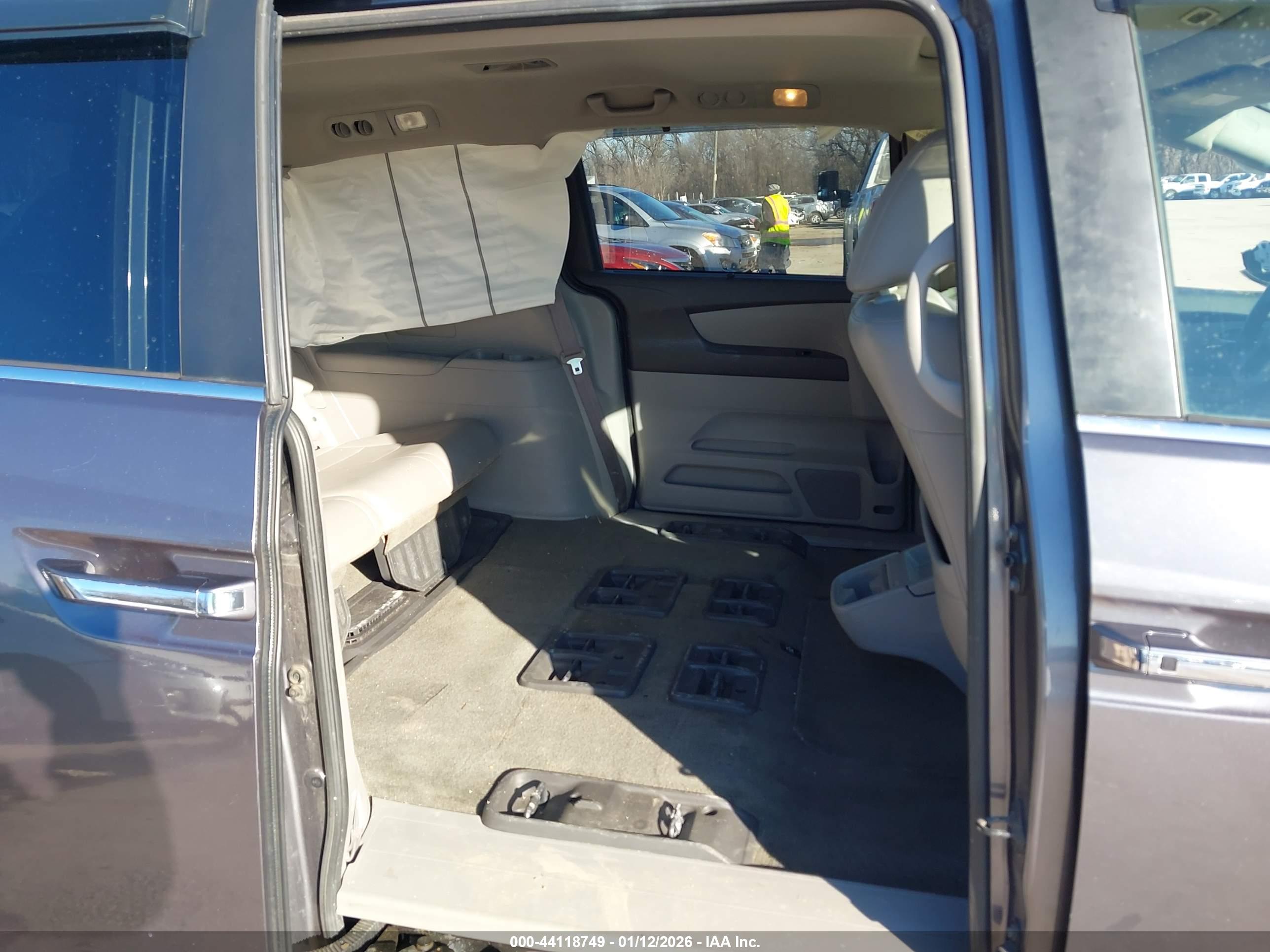 HONDA ODYSSEY image 8