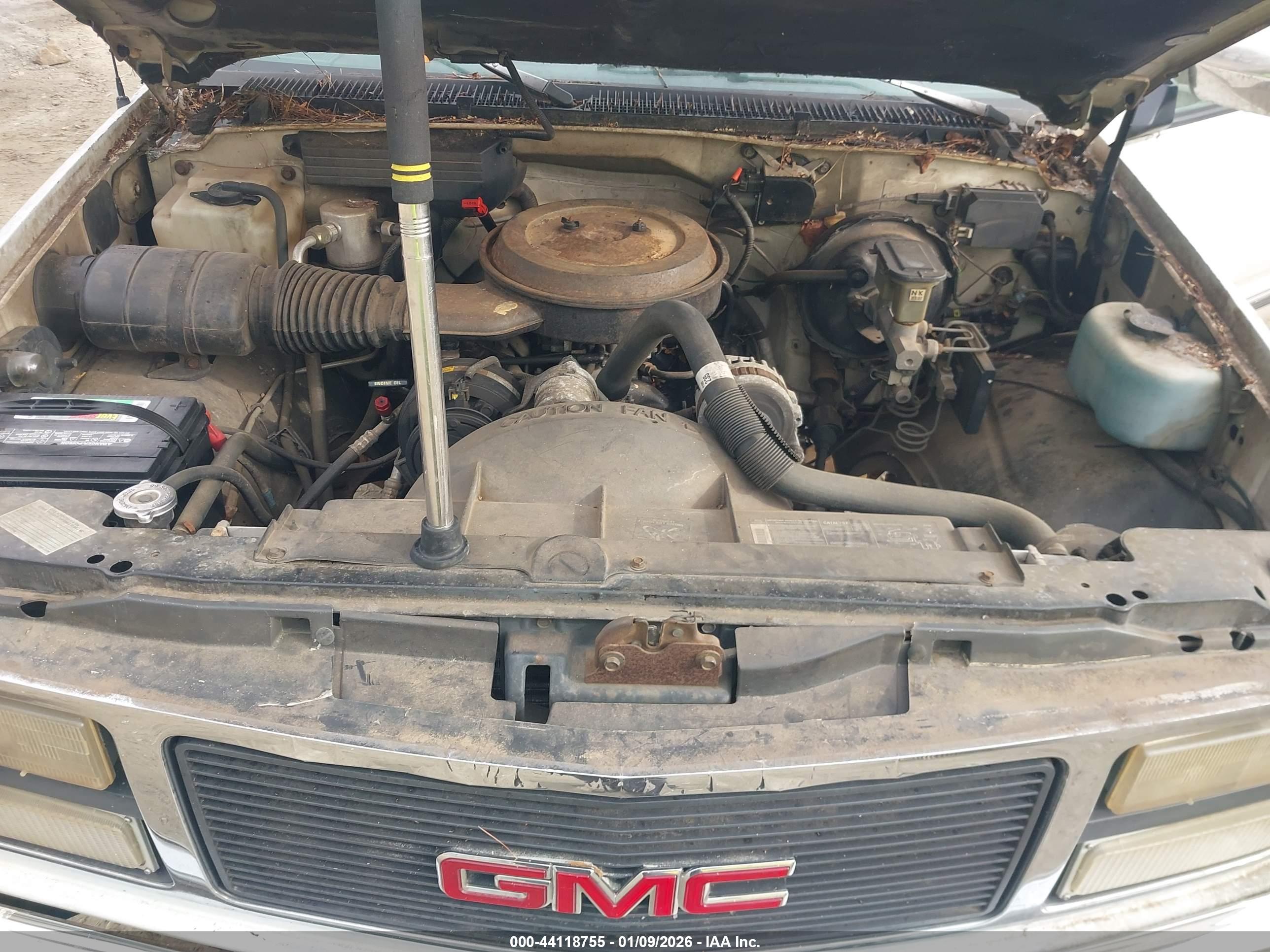 GMC SIERRA image 10