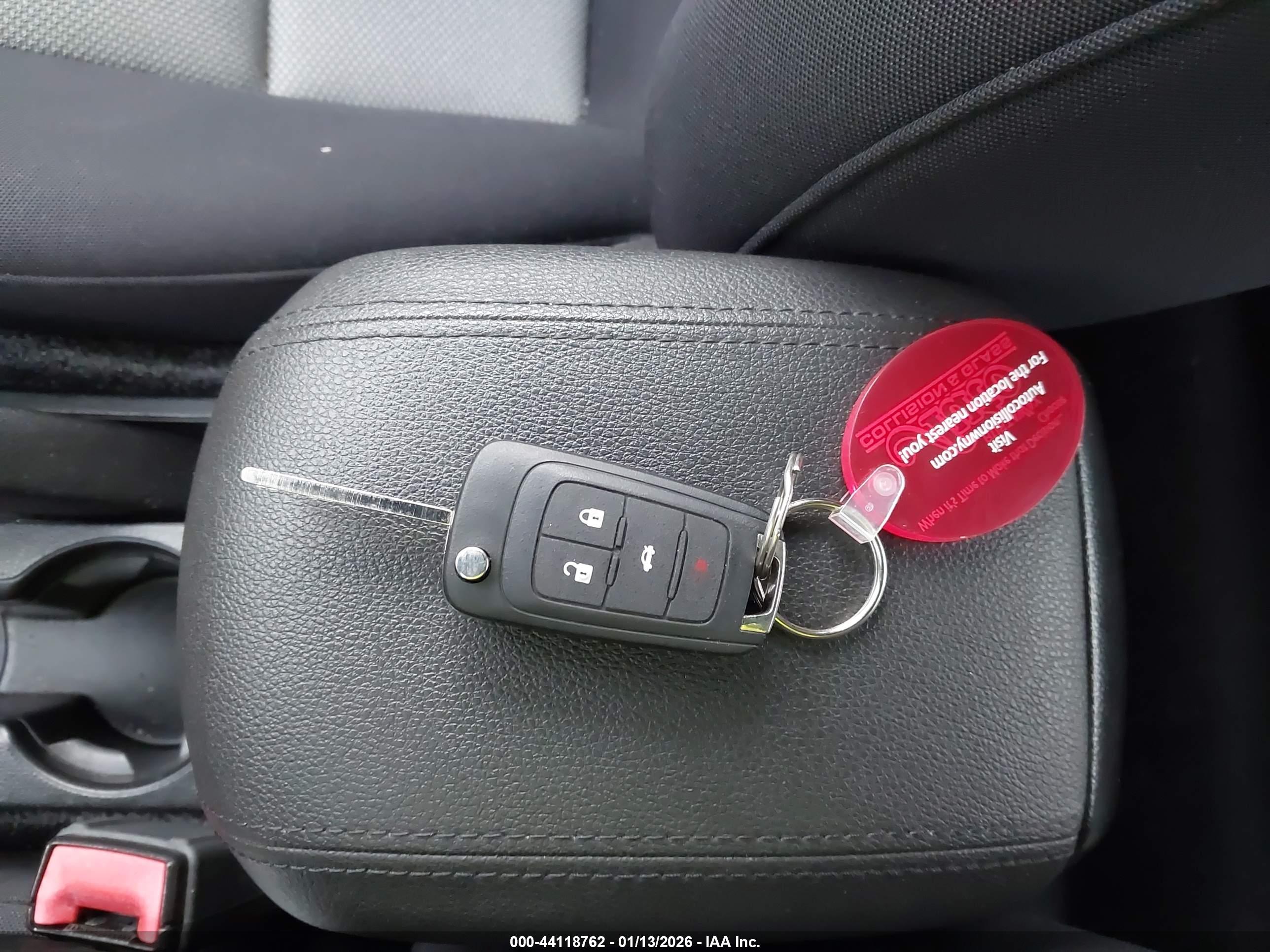CHEVROLET CRUZE image 11