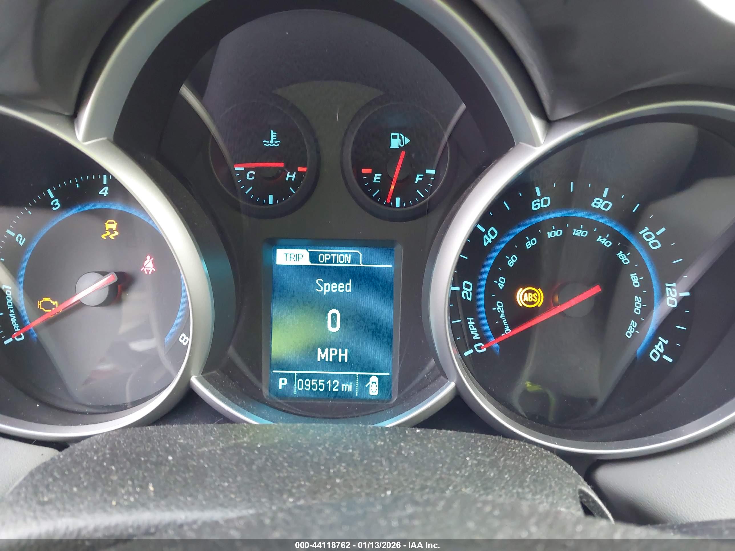 CHEVROLET CRUZE image 7