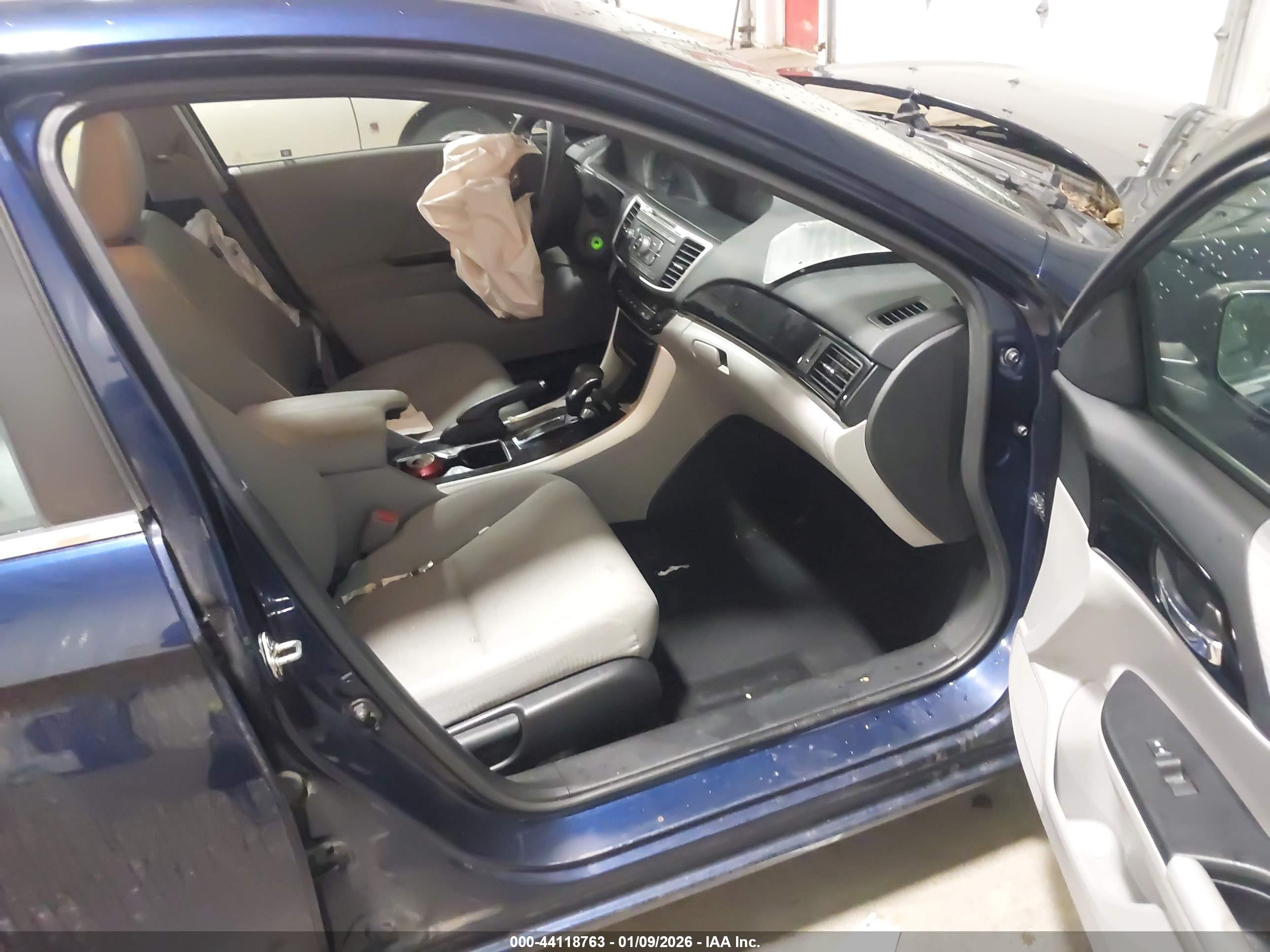 HONDA ACCORD image 5