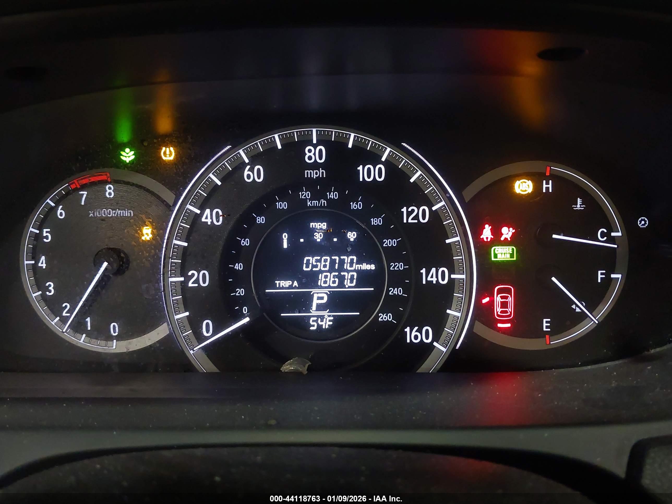 HONDA ACCORD image 7