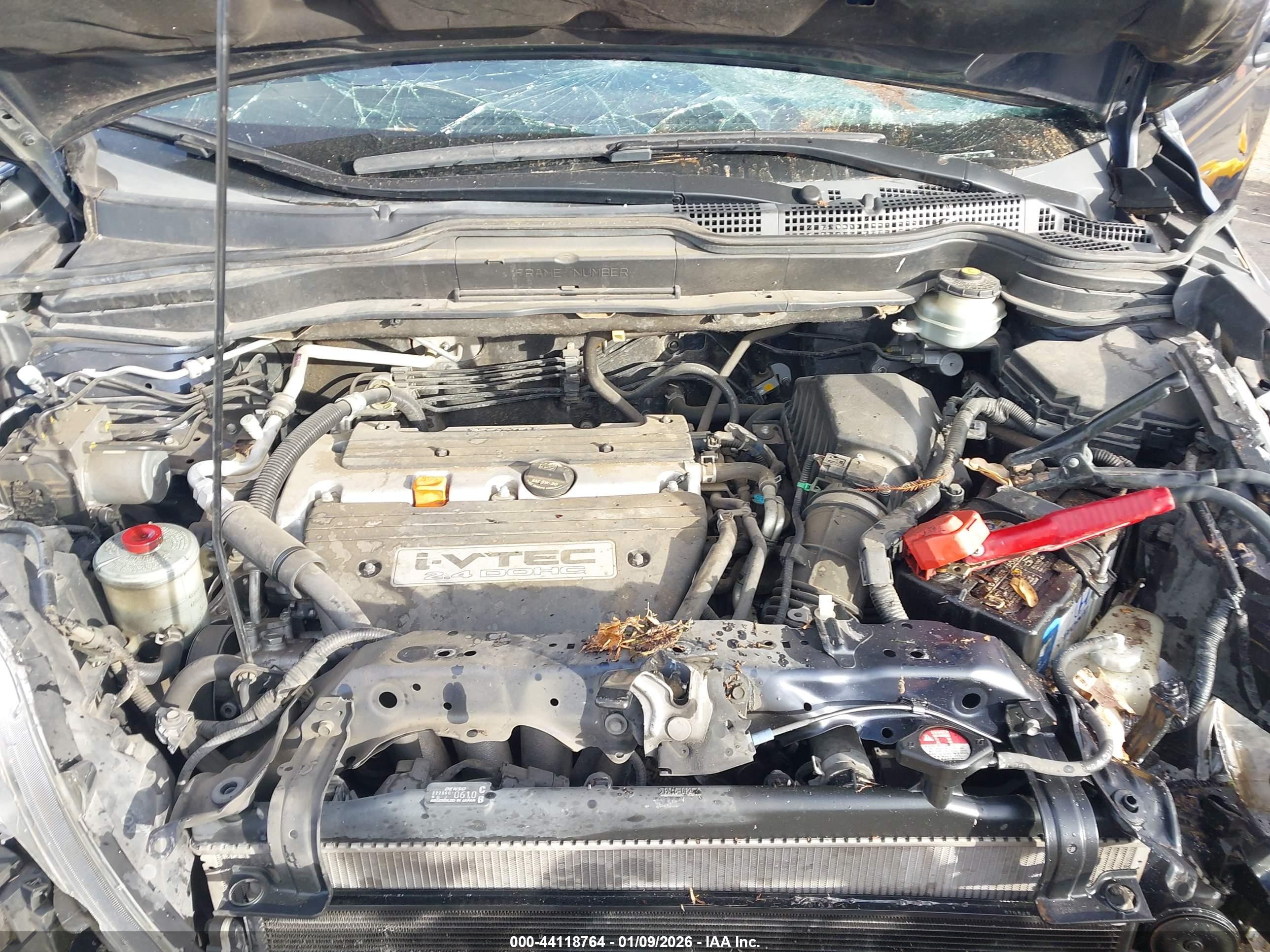 HONDA CR-V image 10