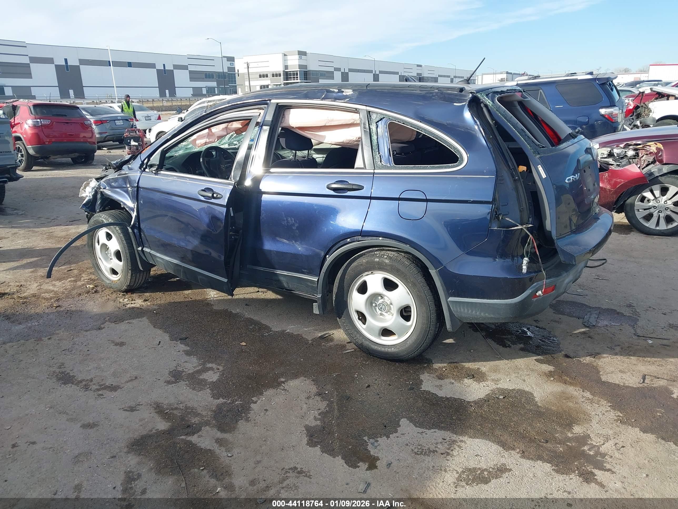 HONDA CR-V image 3