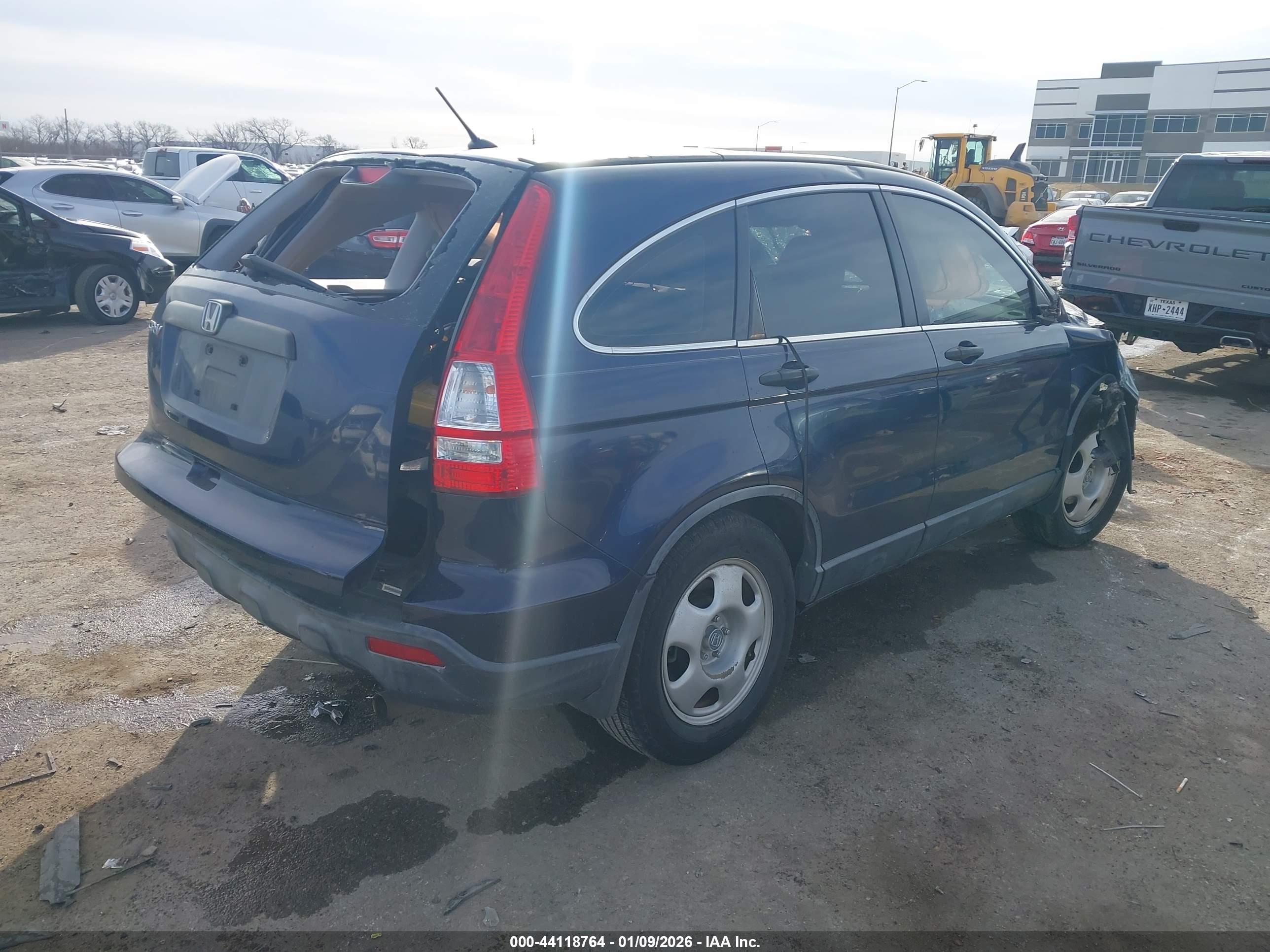 HONDA CR-V image 4