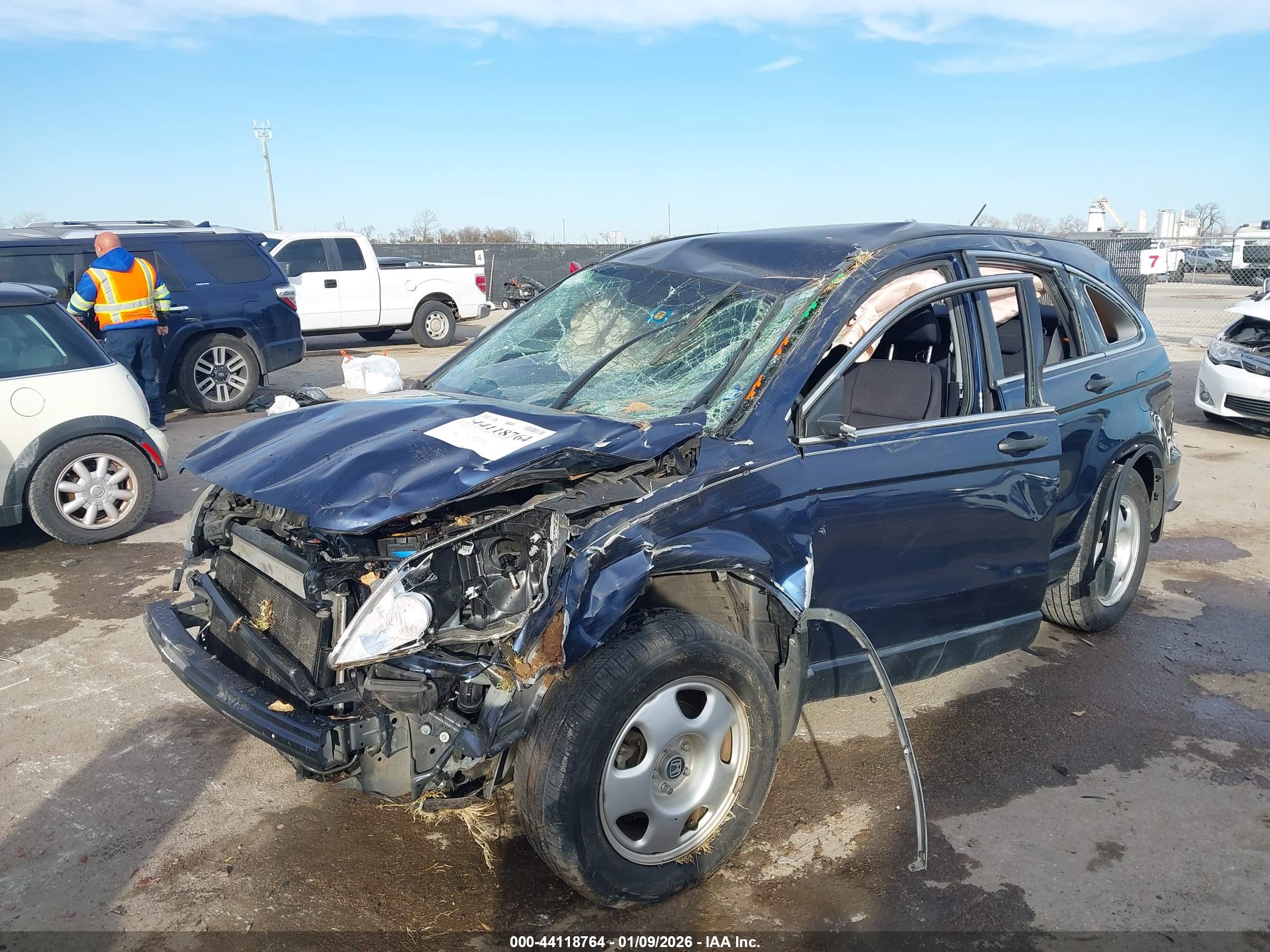 HONDA CR-V image 6