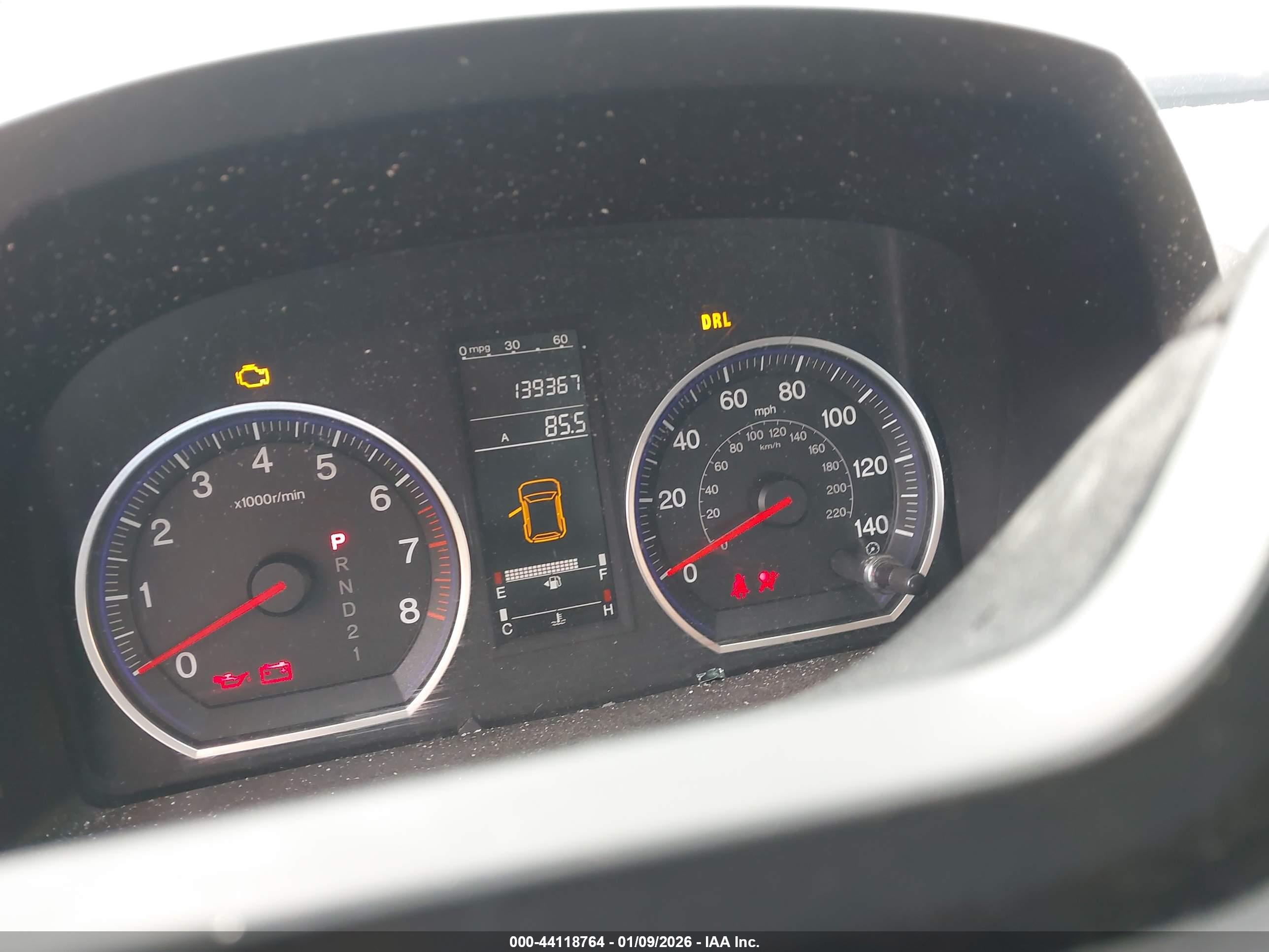 HONDA CR-V image 7