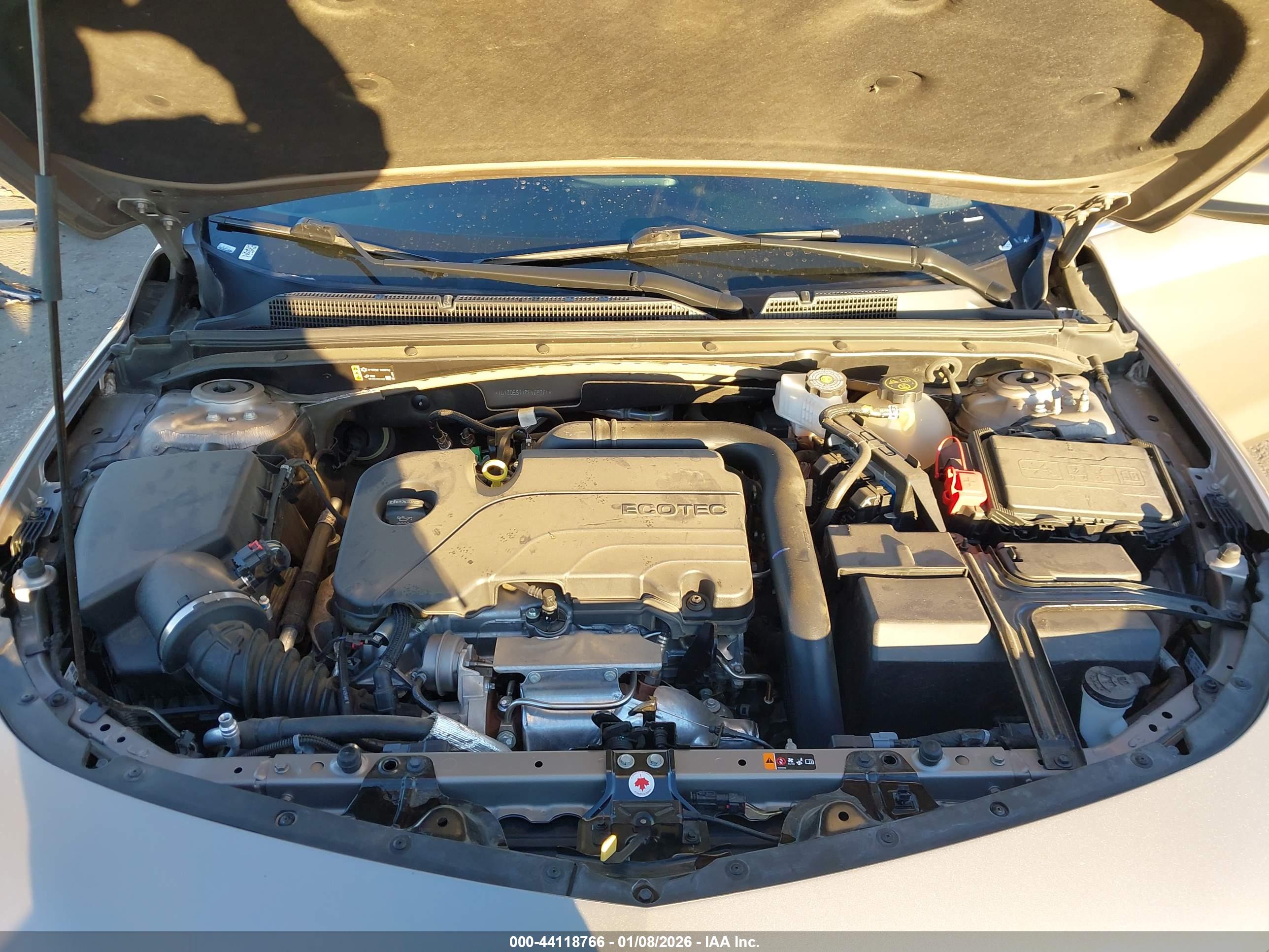 CHEVROLET MALIBU image 10