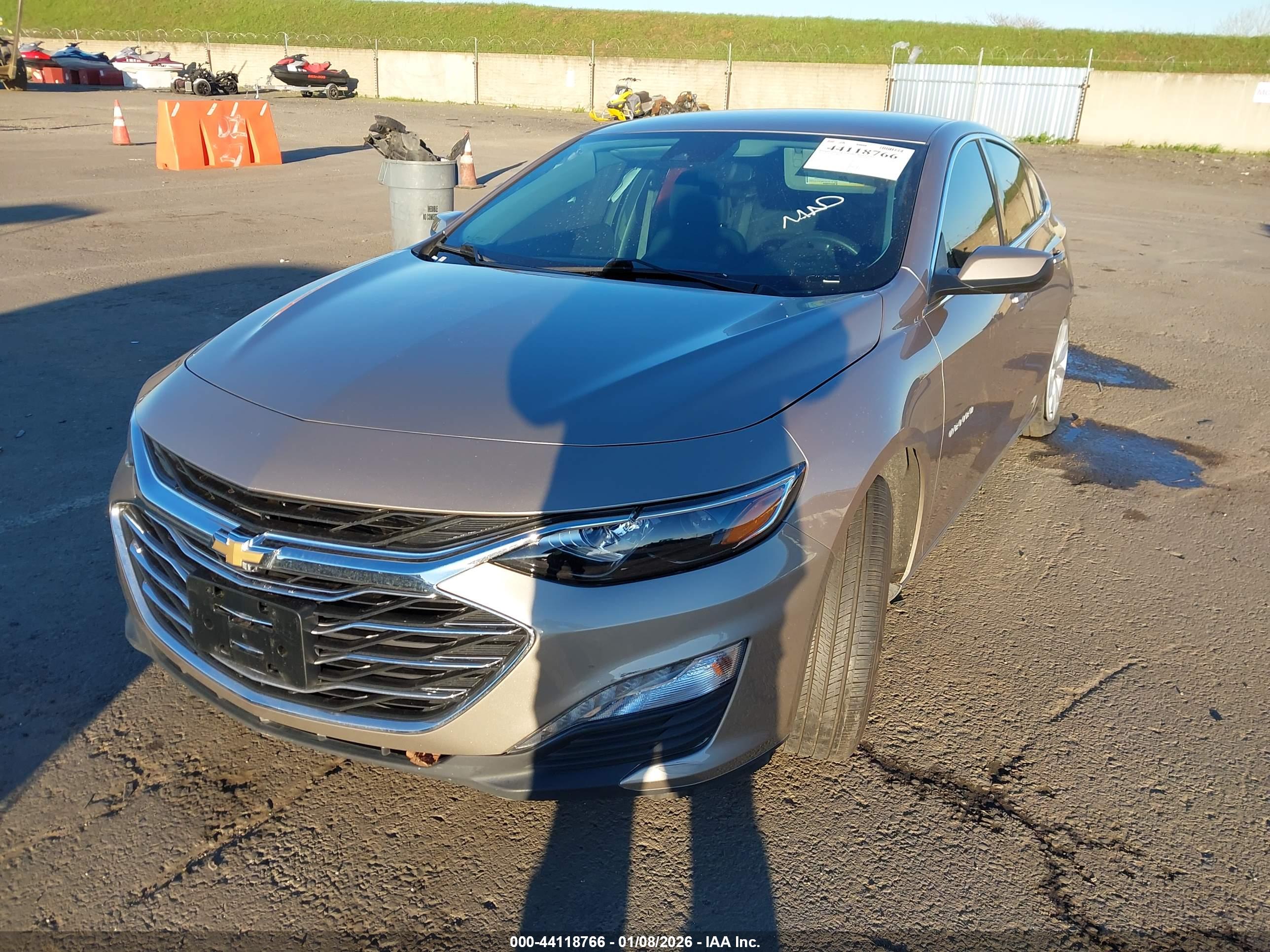 CHEVROLET MALIBU image 2