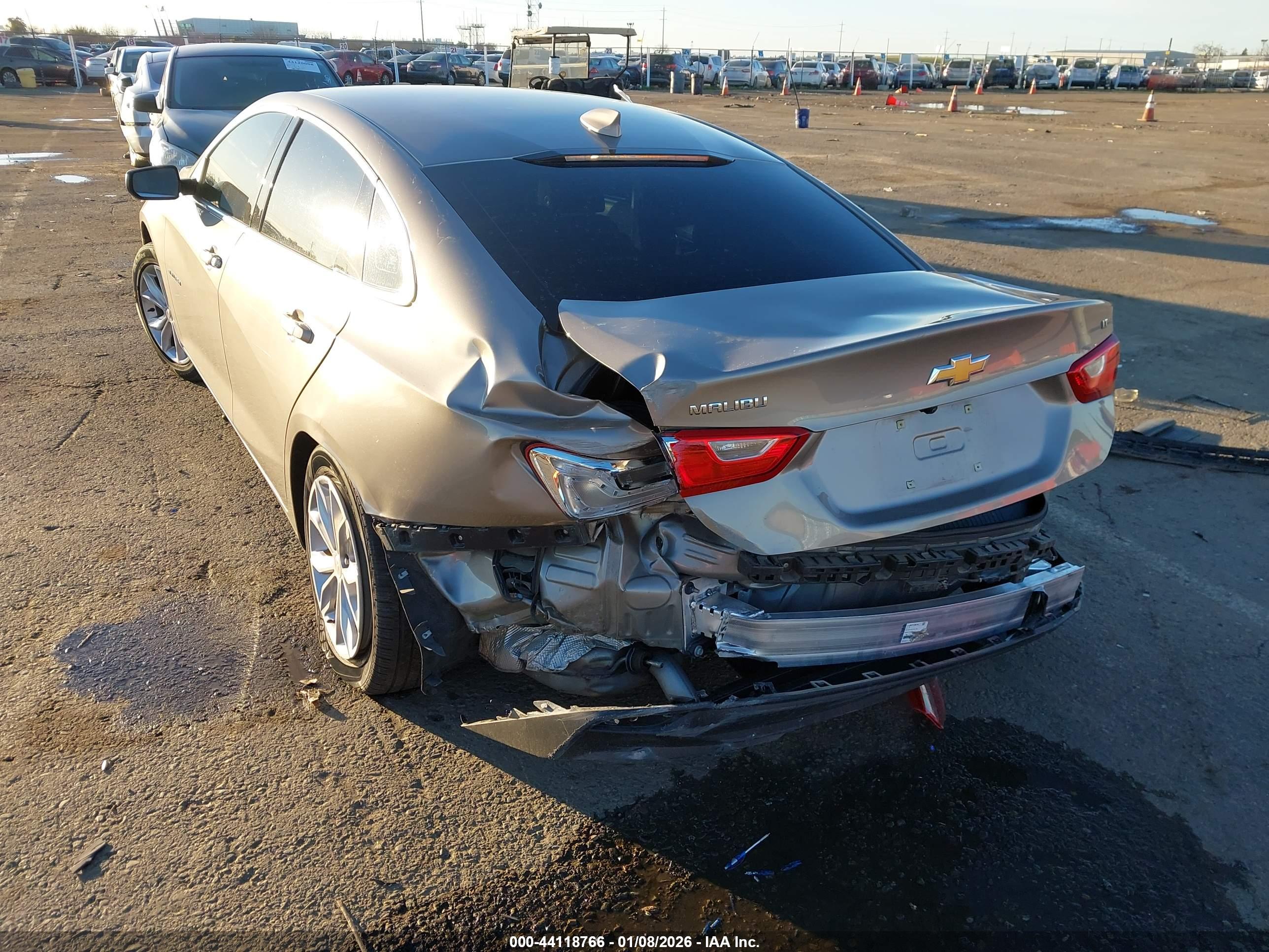 CHEVROLET MALIBU image 3