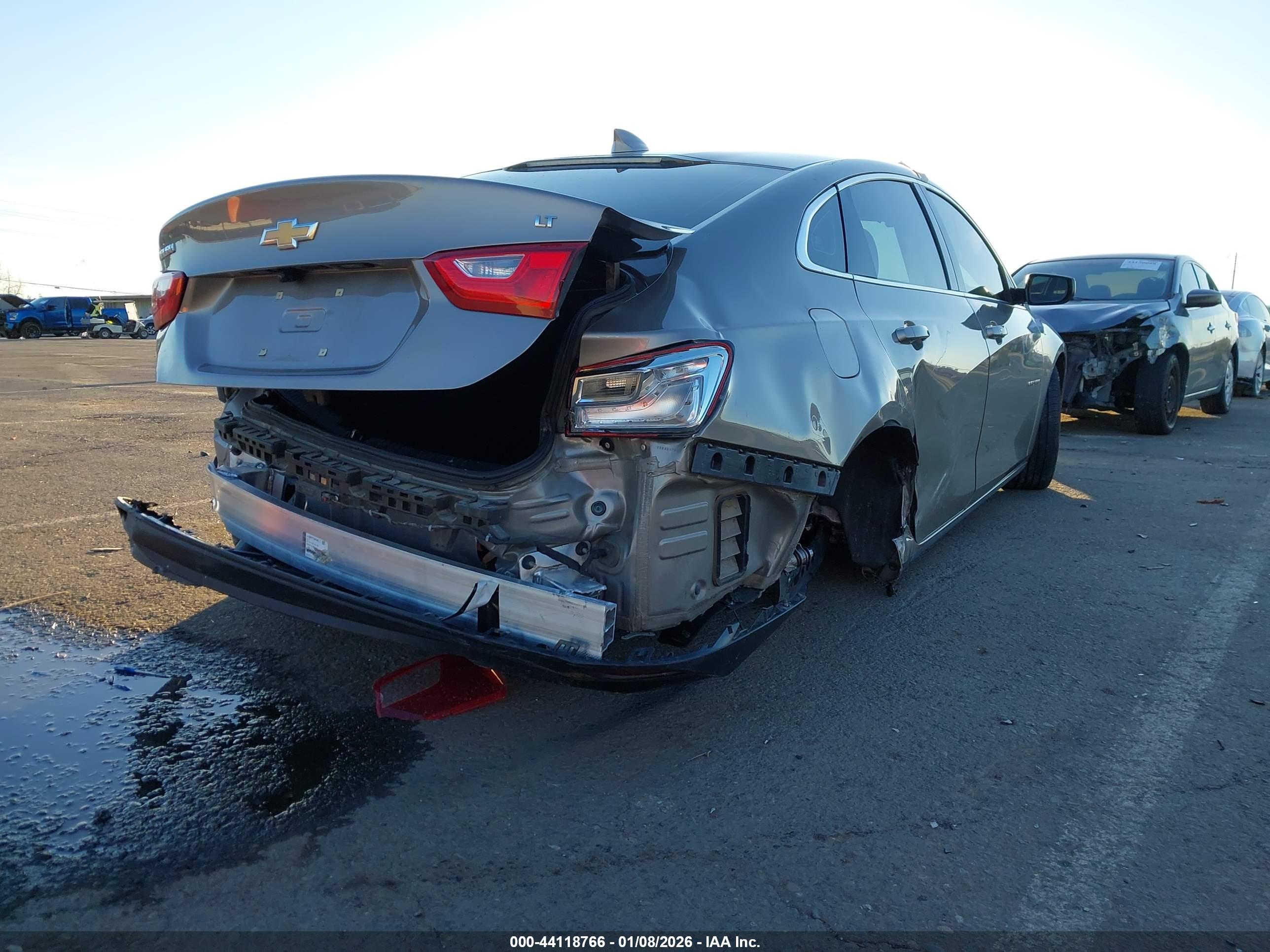 CHEVROLET MALIBU image 4