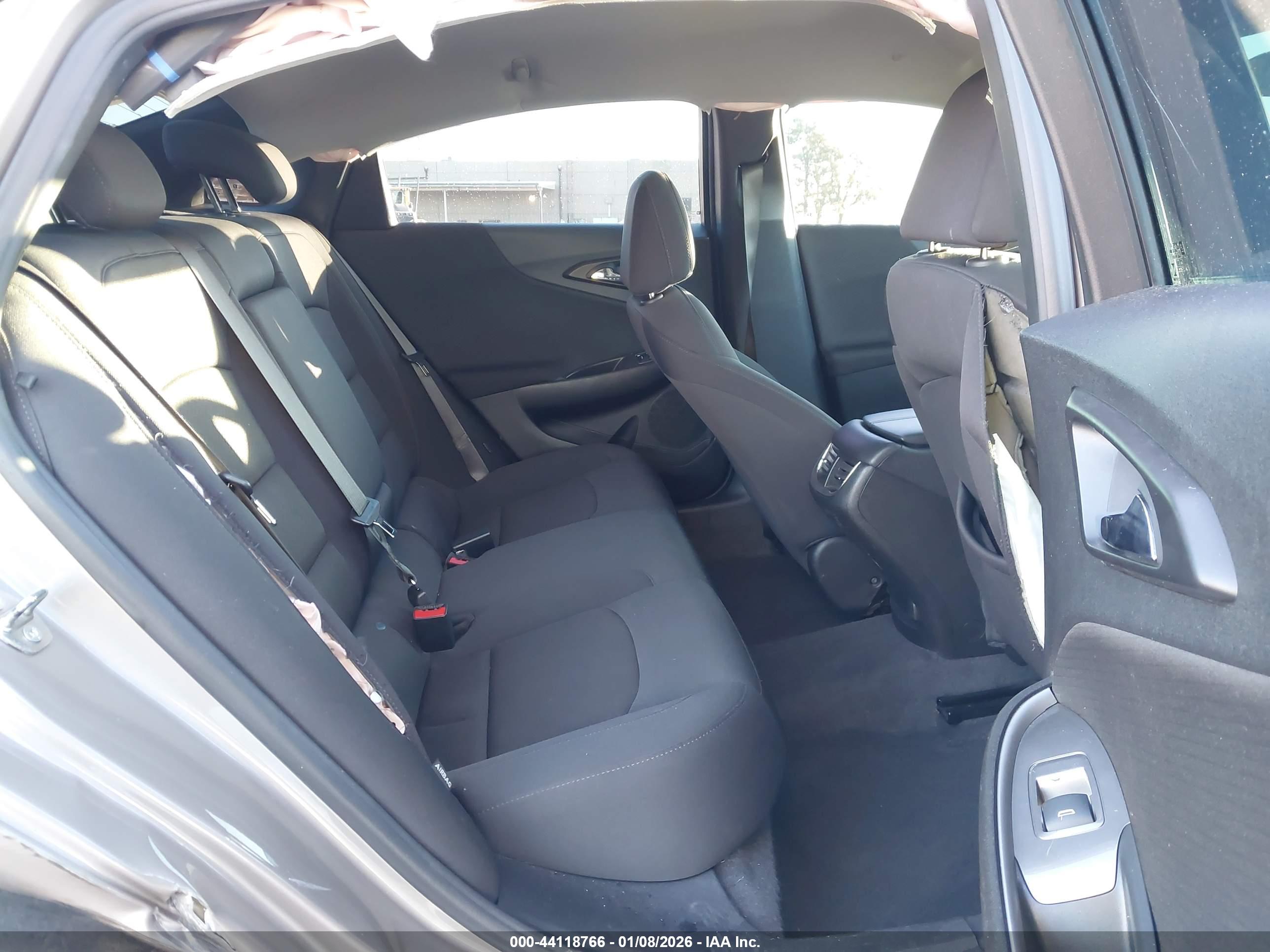 CHEVROLET MALIBU image 8