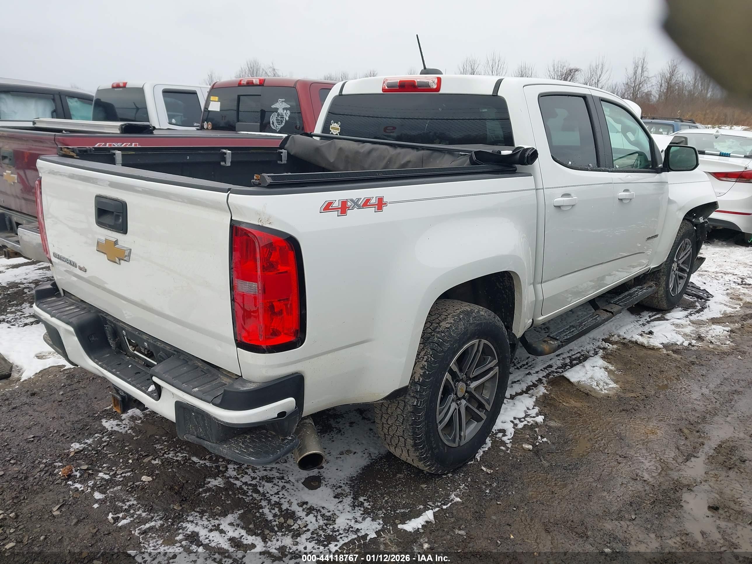 CHEVROLET COLORADO image 4