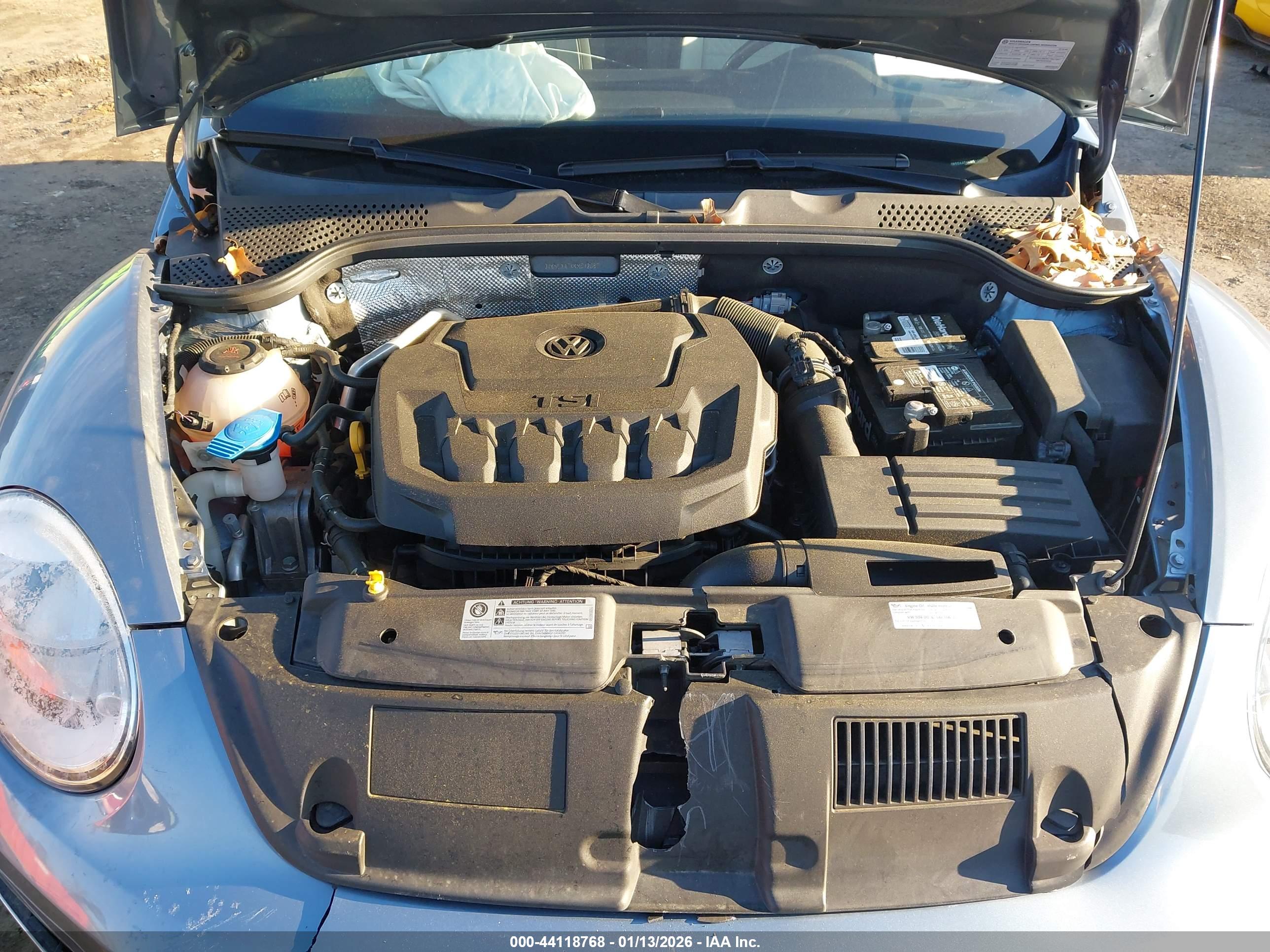 VOLKSWAGEN BEETLE image 10