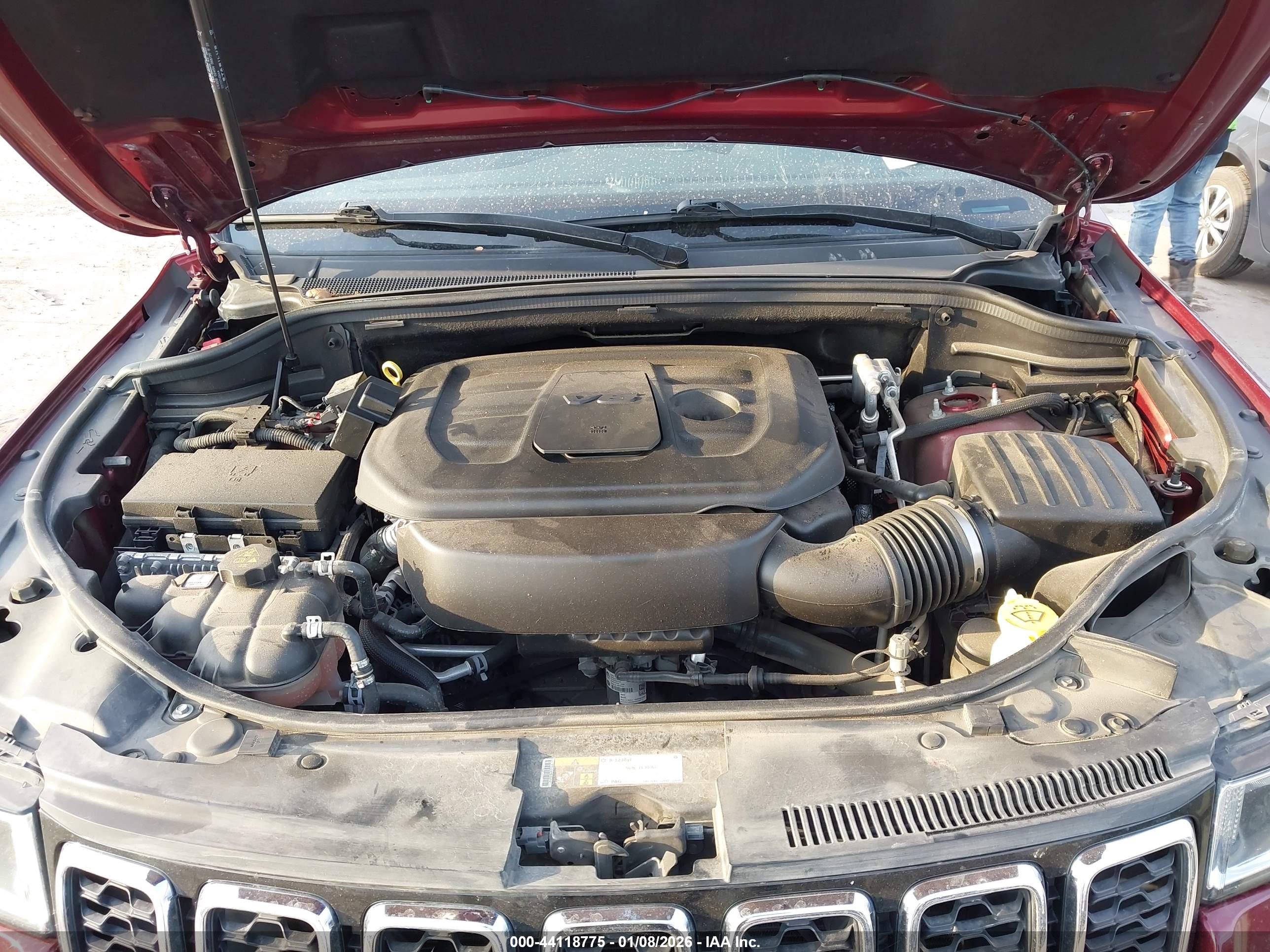 JEEP GRAND image 10