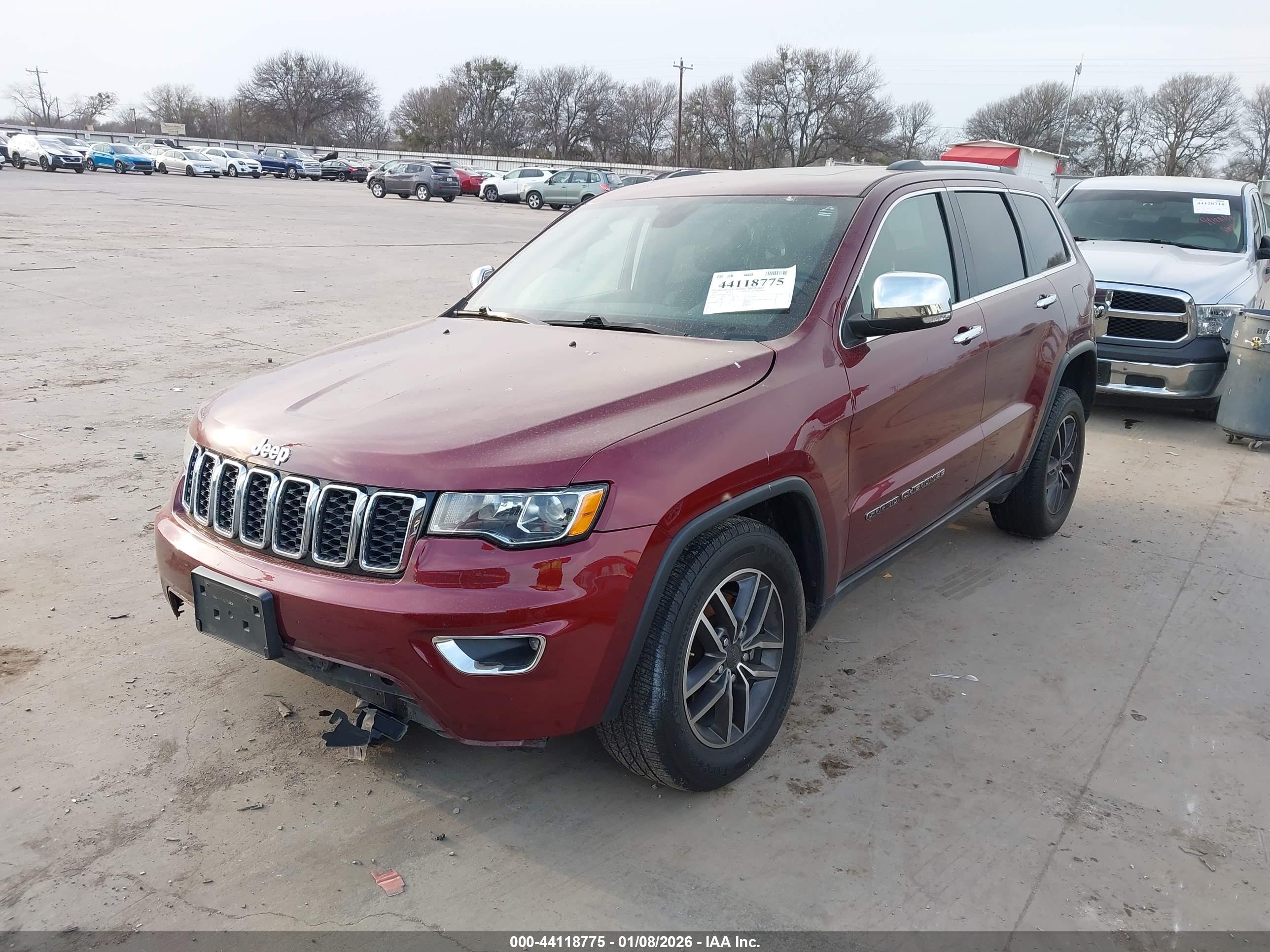 JEEP GRAND image 2