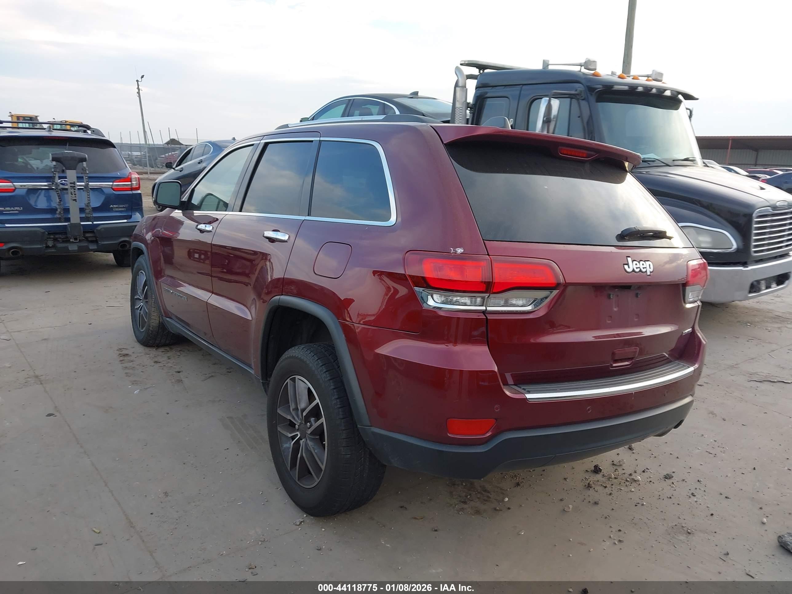 JEEP GRAND image 3
