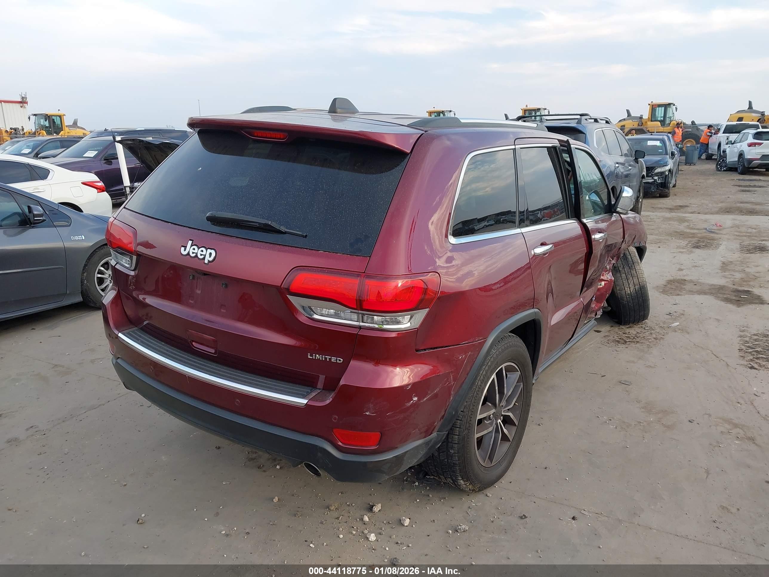 JEEP GRAND image 4